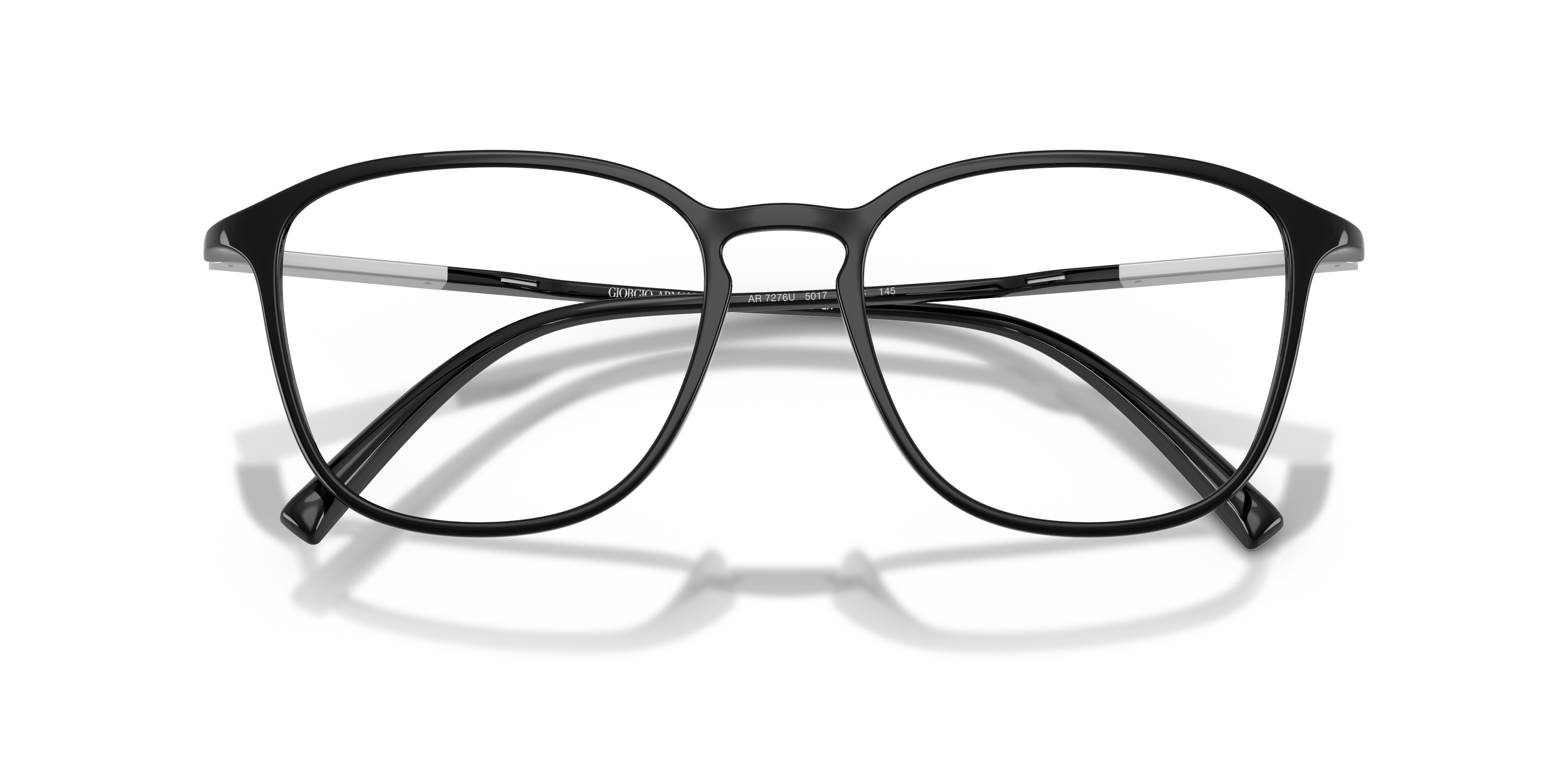 Occhiale Giorgio Armani da vista da uomo in acetato