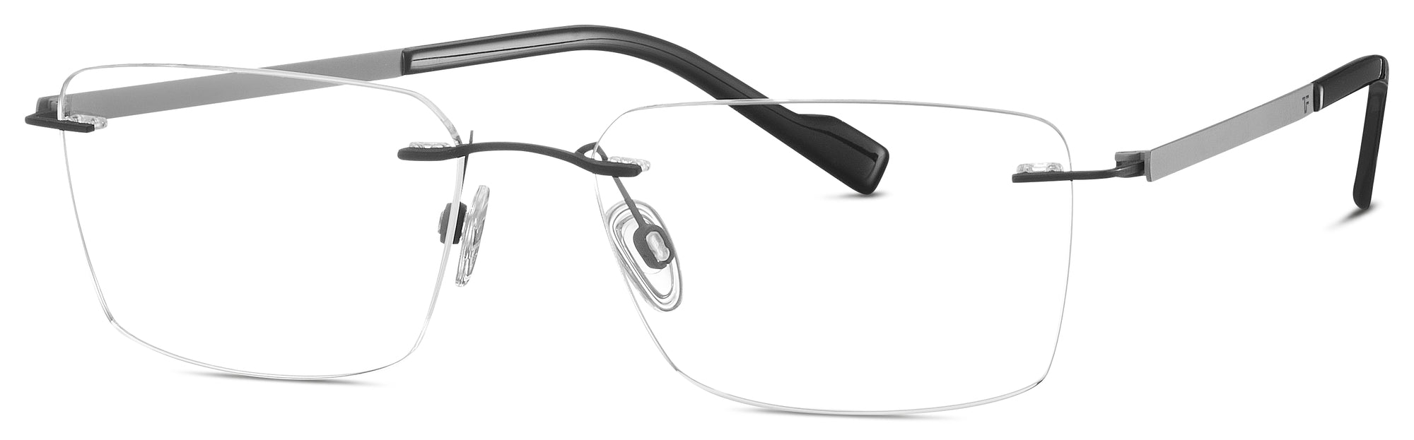 Occhiale da vista Eschenbach unisex di metallo