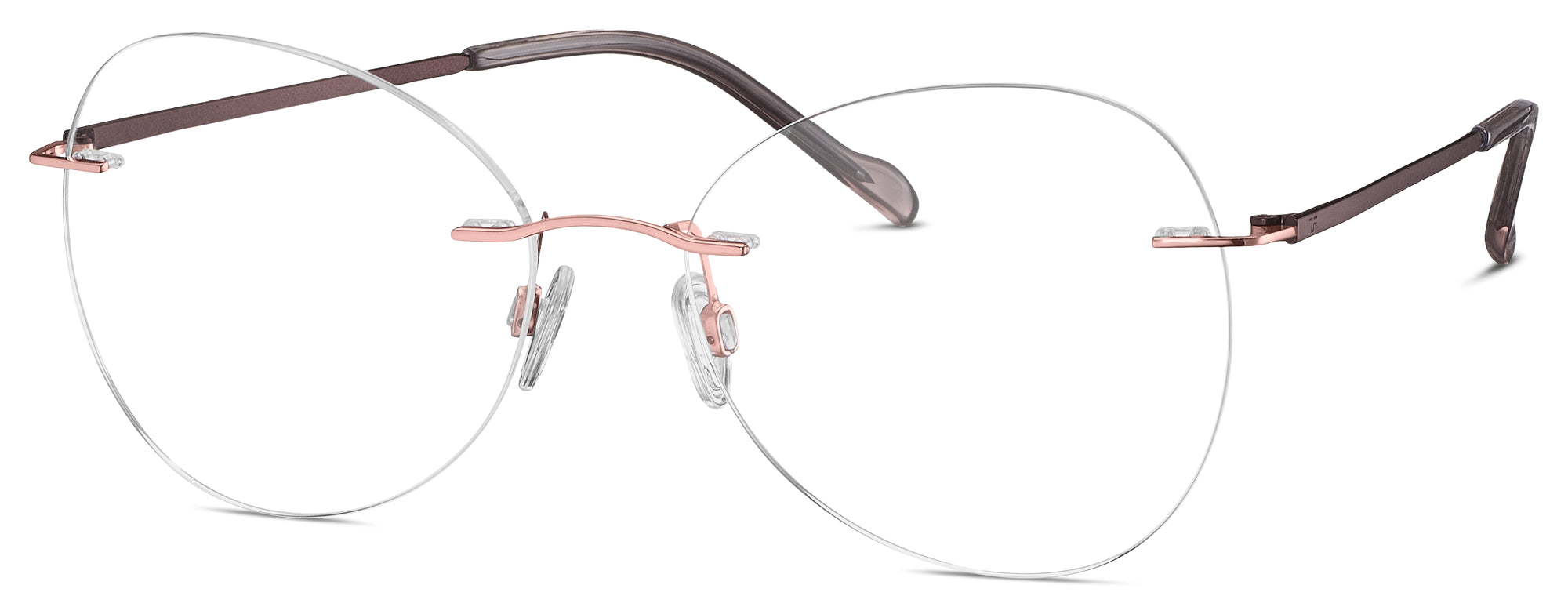 Occhiale da vista Eschenbach da donna di metallo