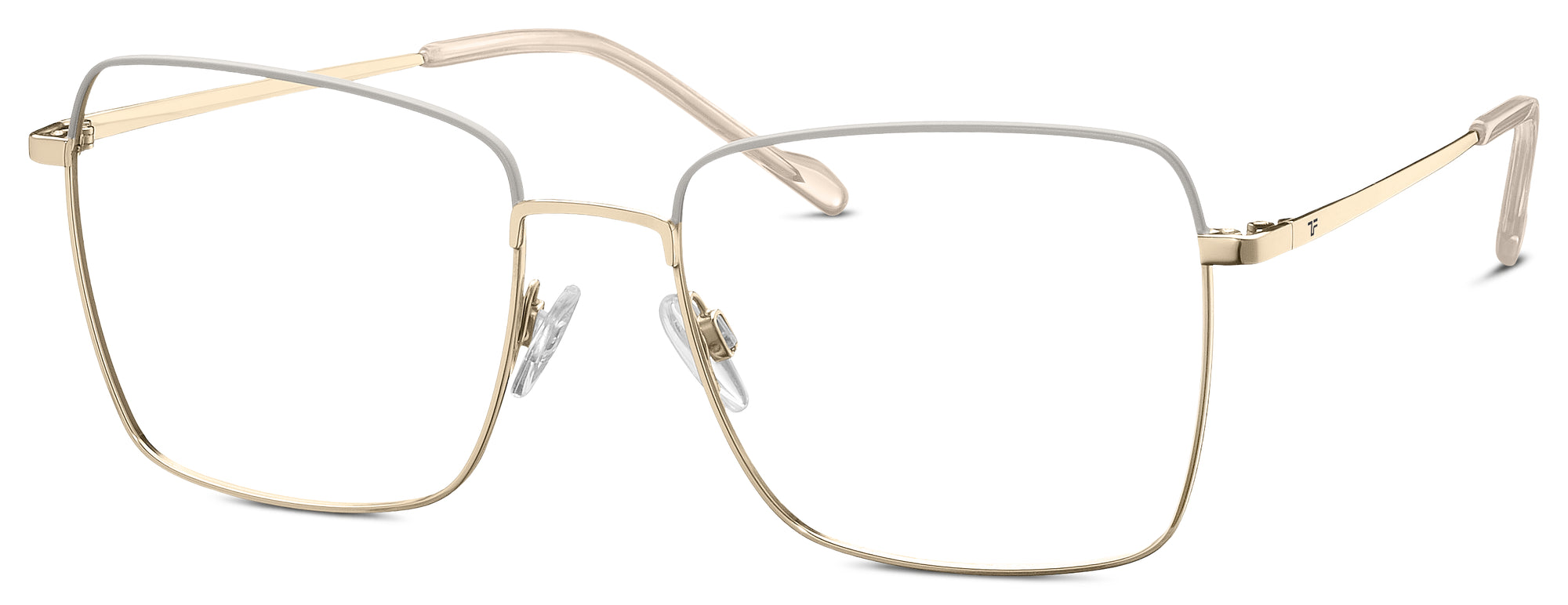 Occhiale da vista Eschenbach da donna di metallo