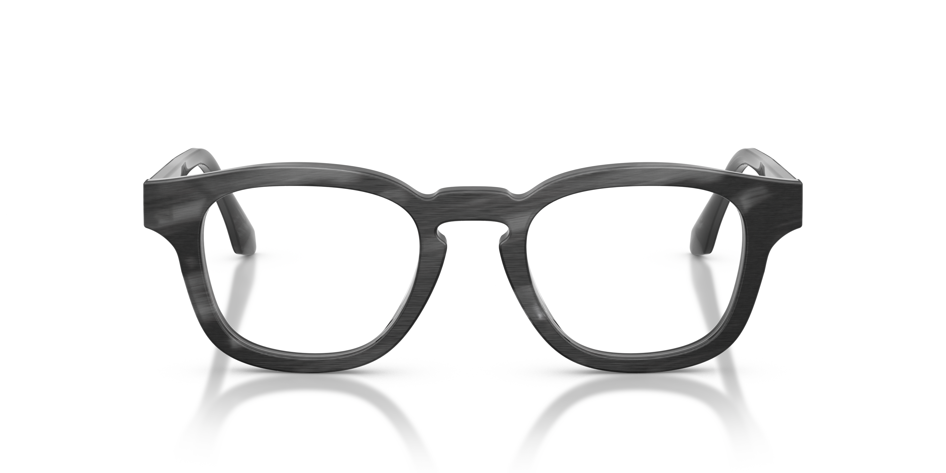 Occhiale Giorgio Armani da vista da uomo in acetato