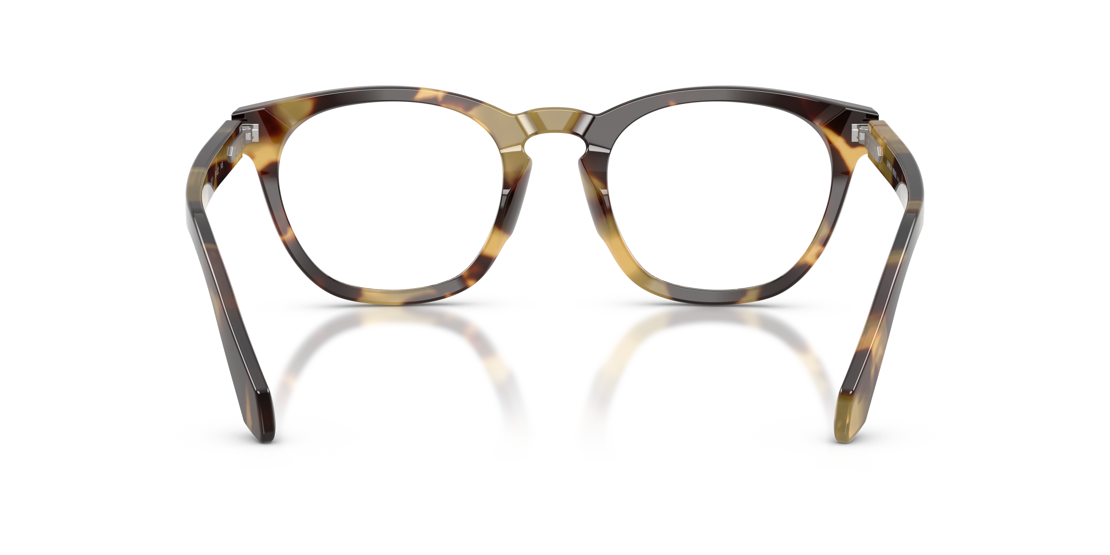 Occhiale Giorgio Armani da vista da uomo in acetato