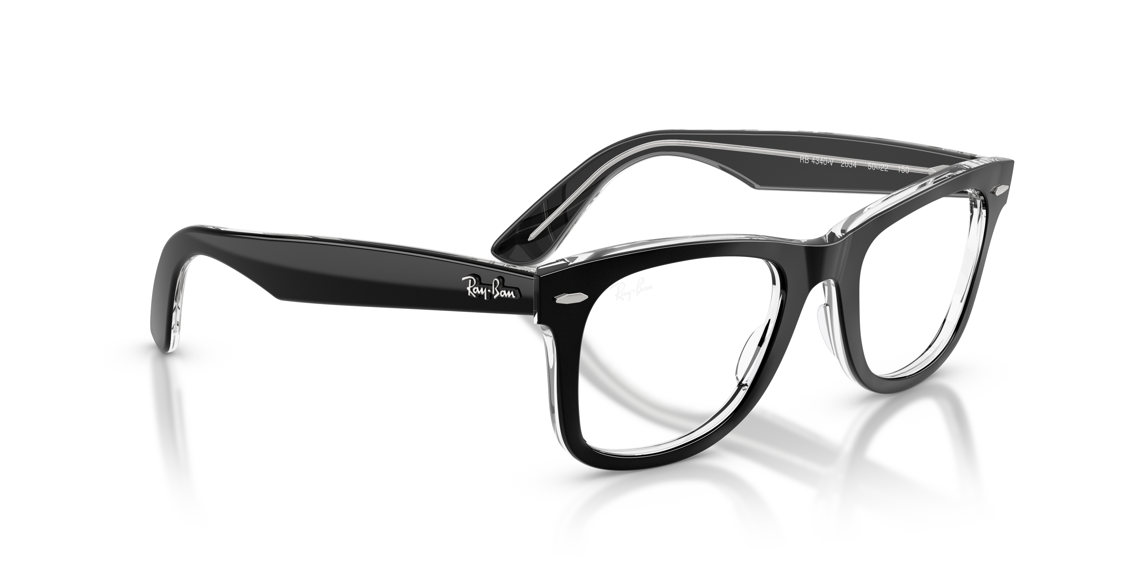 Rayban unisex acetate eyeglasses