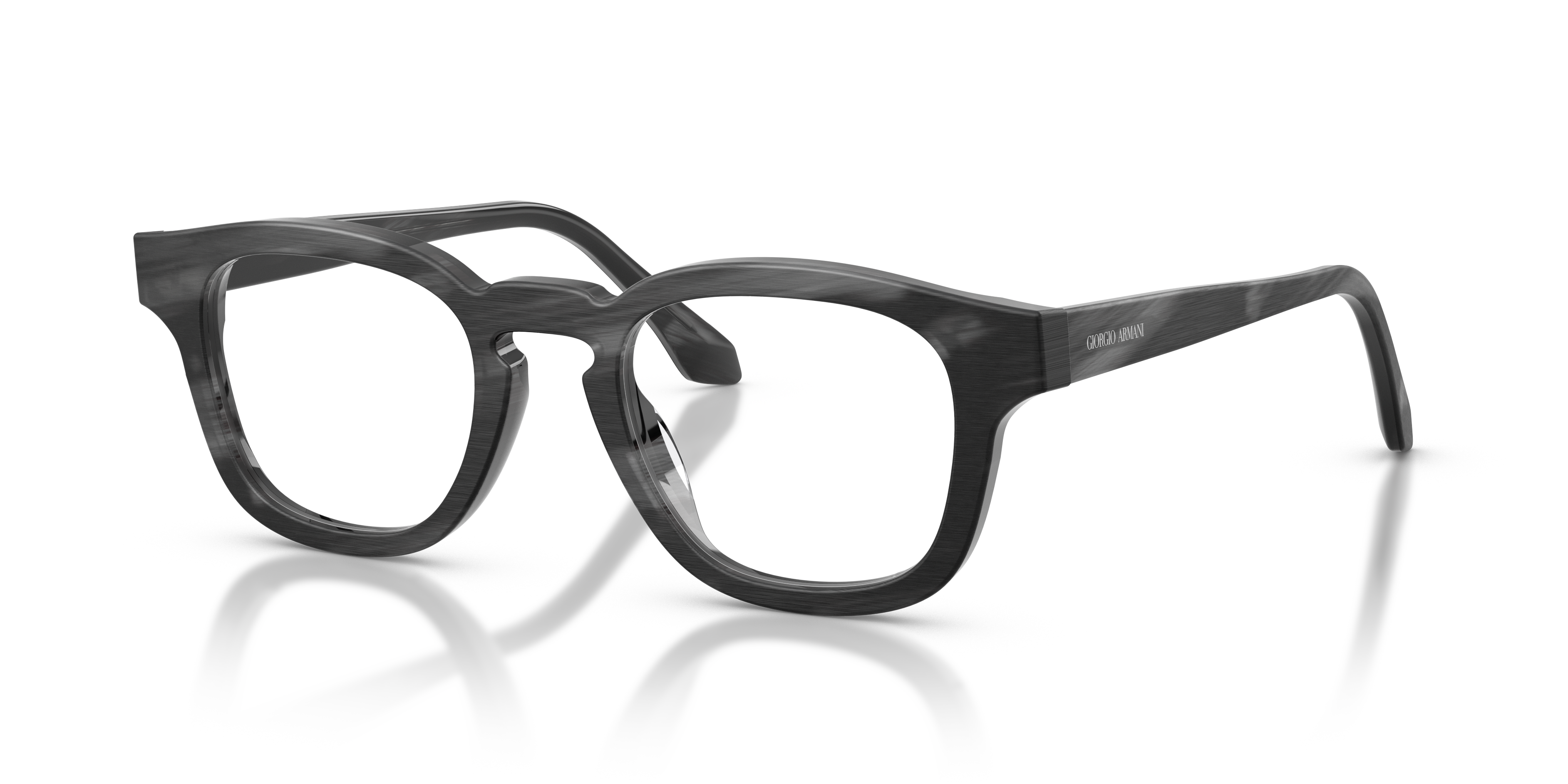 Occhiale Giorgio Armani da vista da uomo in acetato