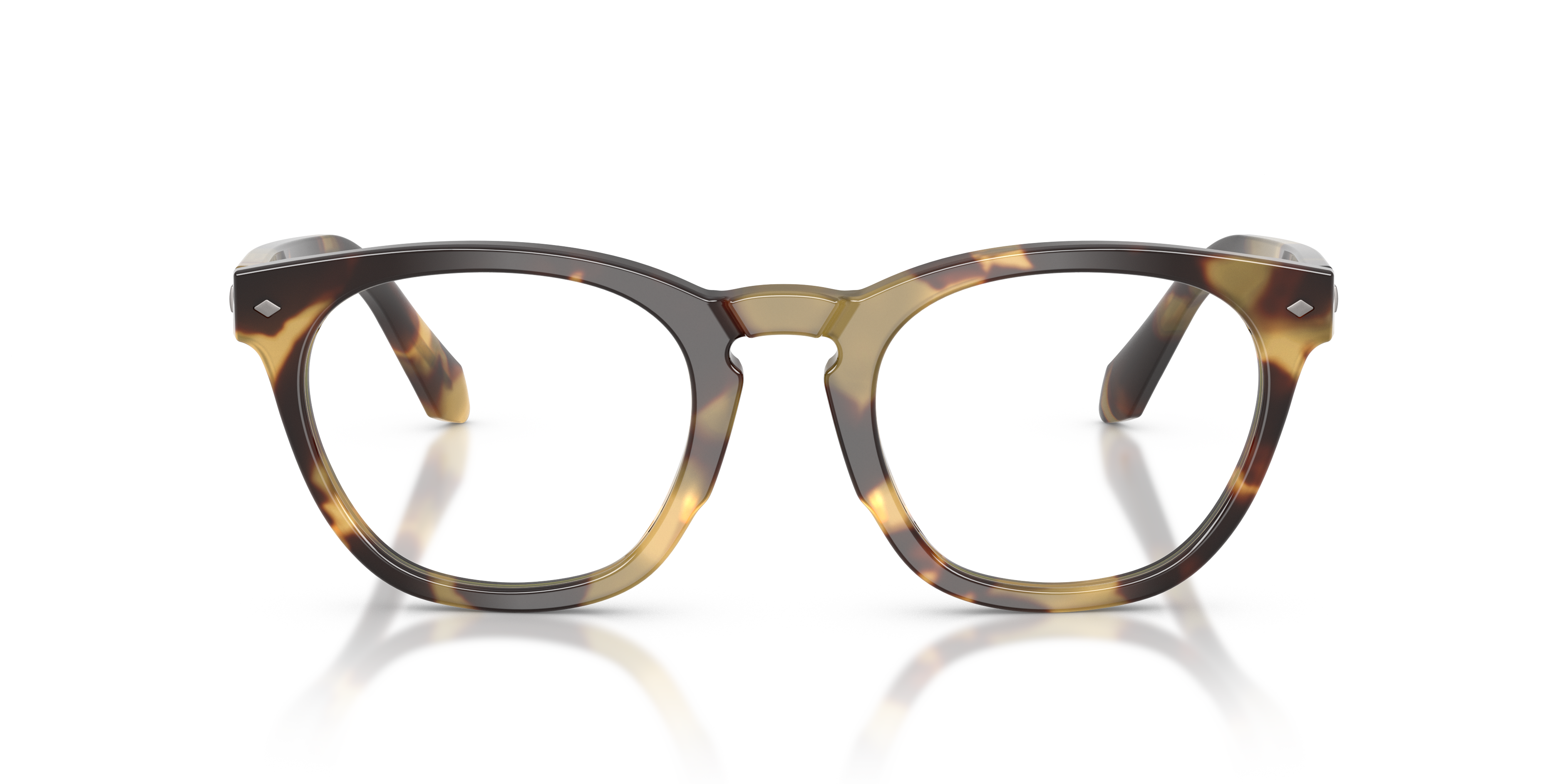 Occhiale Giorgio Armani da vista da uomo in acetato