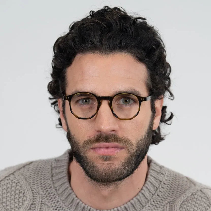 Epos unisex acetate eyeglasses