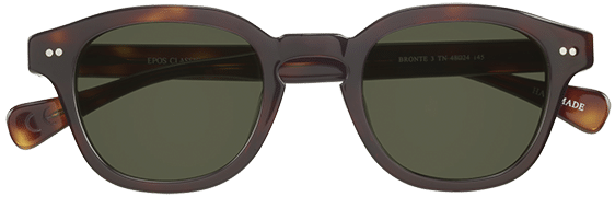 Occhiale da vista Epos unisex in acetato