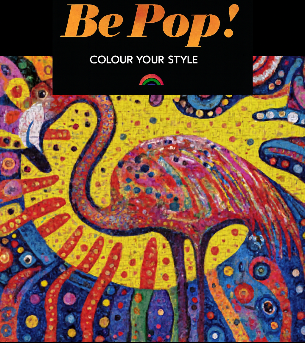 Be Pop! Maxi-Microfiber Lens Cleaning Cloth (30 cm x 30 cm)
