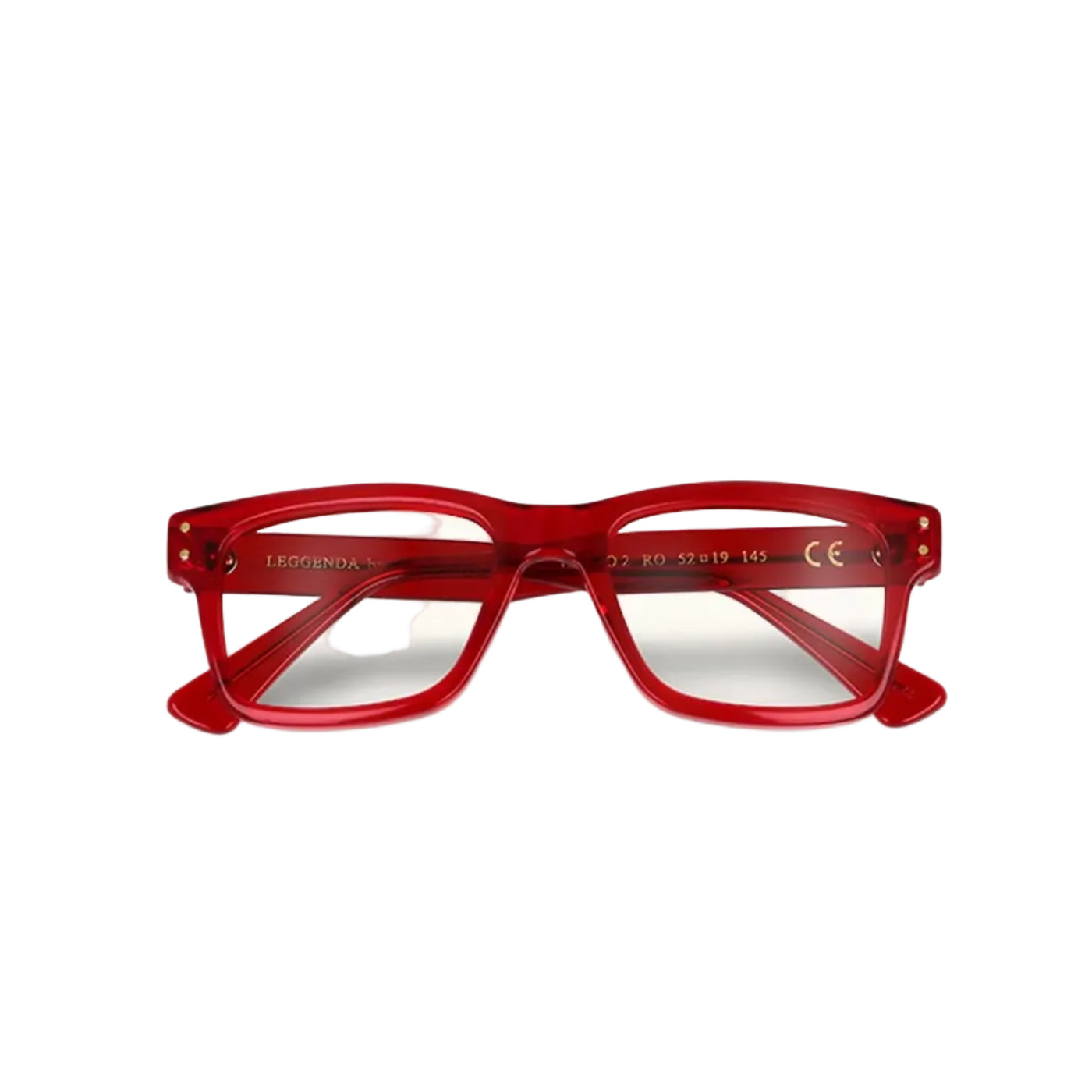 Epos unisex acetate eyeglasses