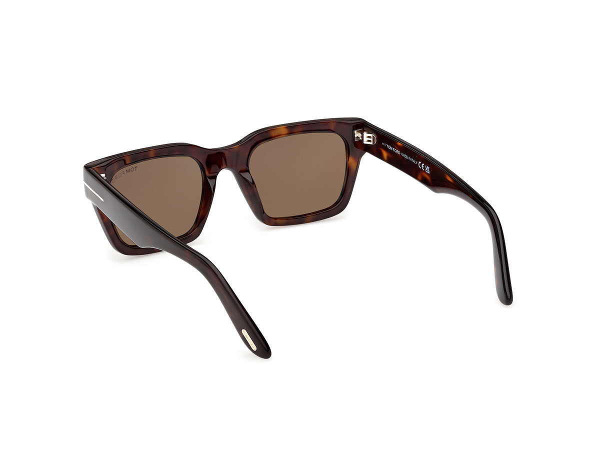 Occhiale Tom Ford da sole da uomo in acetato