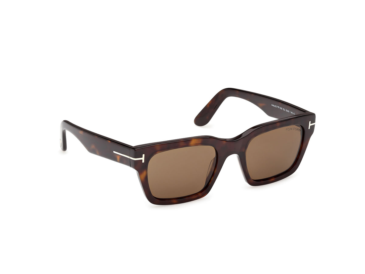 Occhiale Tom Ford da sole da uomo in acetato