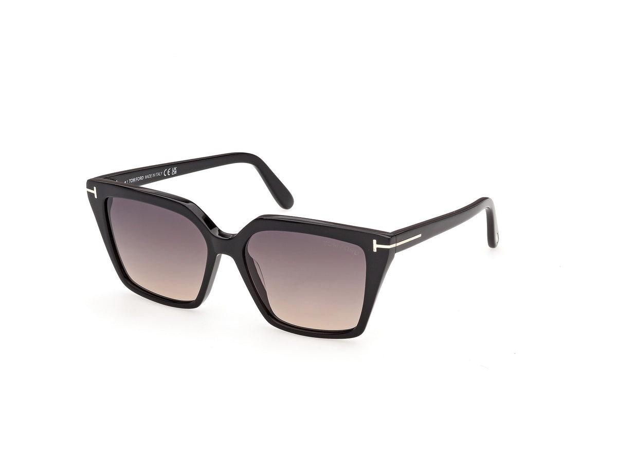 Occhiale Tom Ford da sole da donna in acetato