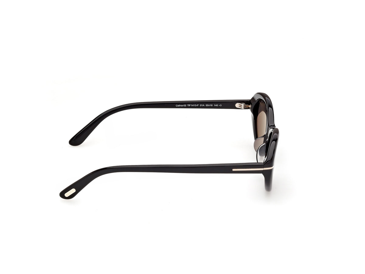 Occhiale Tom Ford da sole da donna in acetato