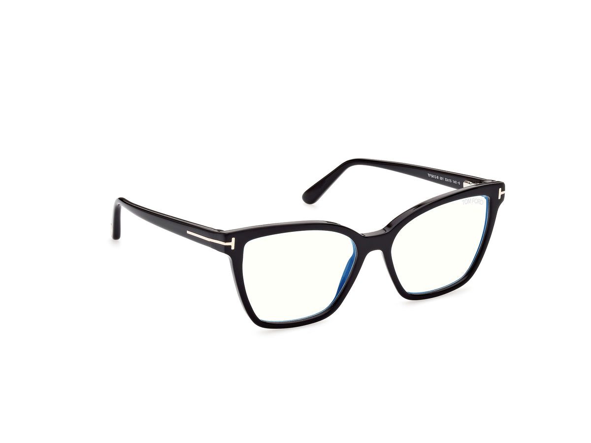 Occhiale Tom Ford da vista da donna in acetato