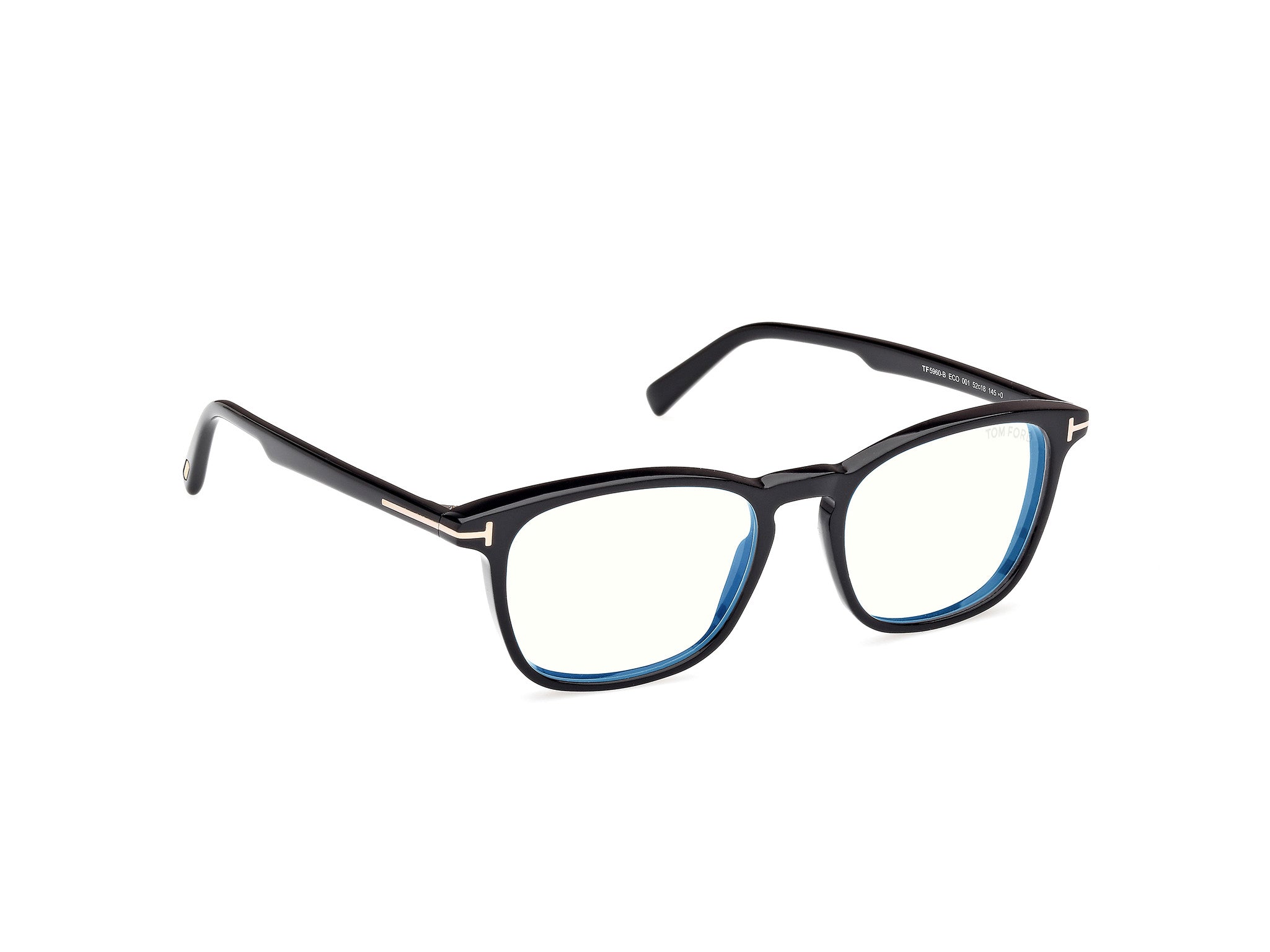 Occhiale Tom Ford da vista da uomo in acetato