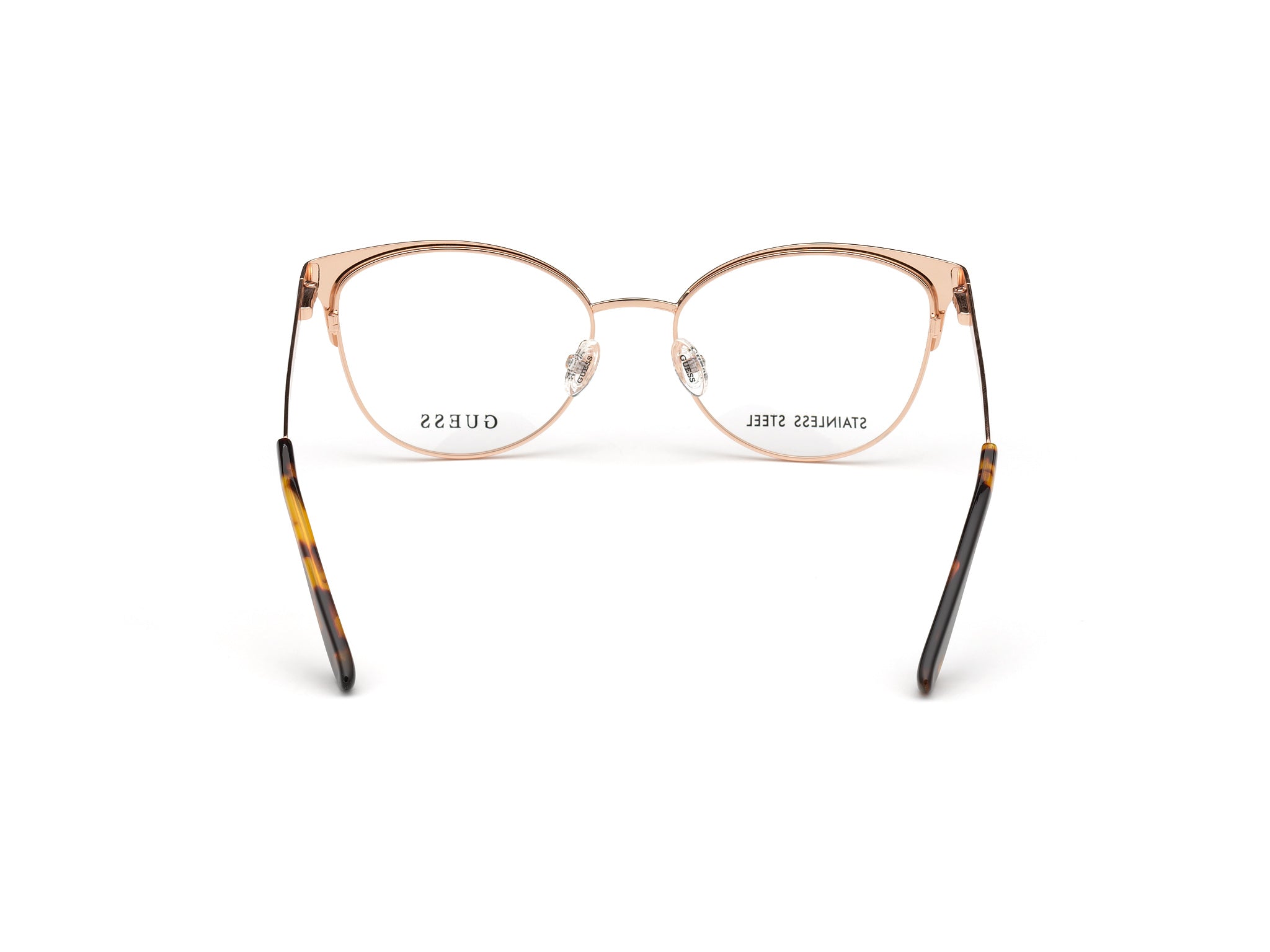 Occhiale da vista Guess da donna in metallo