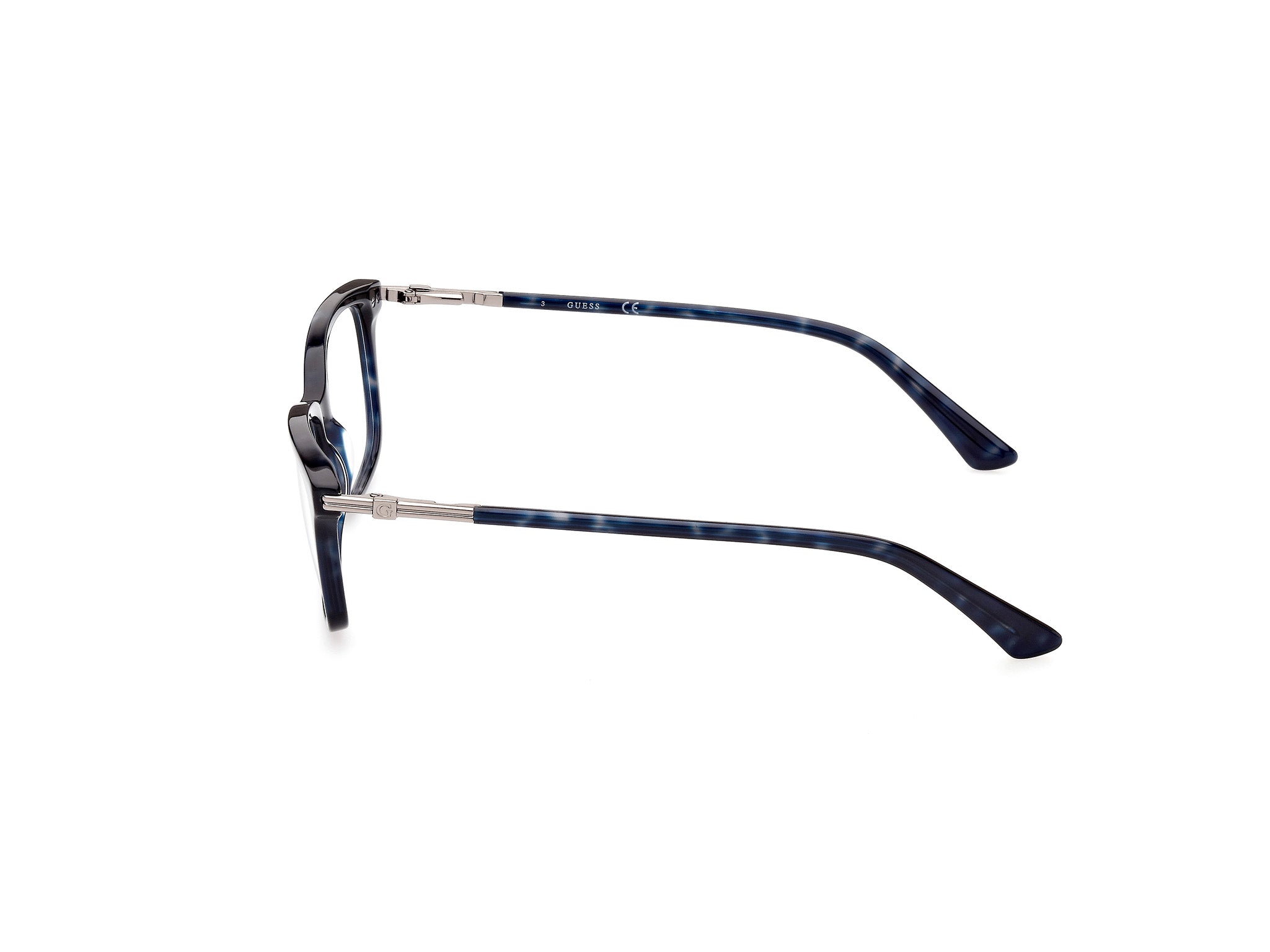 Guess women's acetate eyeglasses