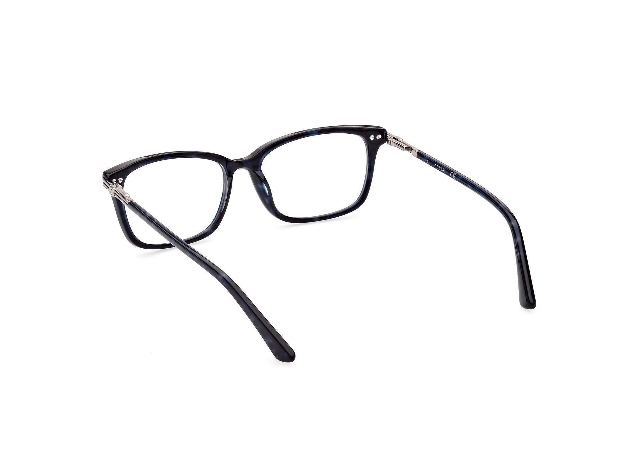 Guess women's acetate eyeglasses