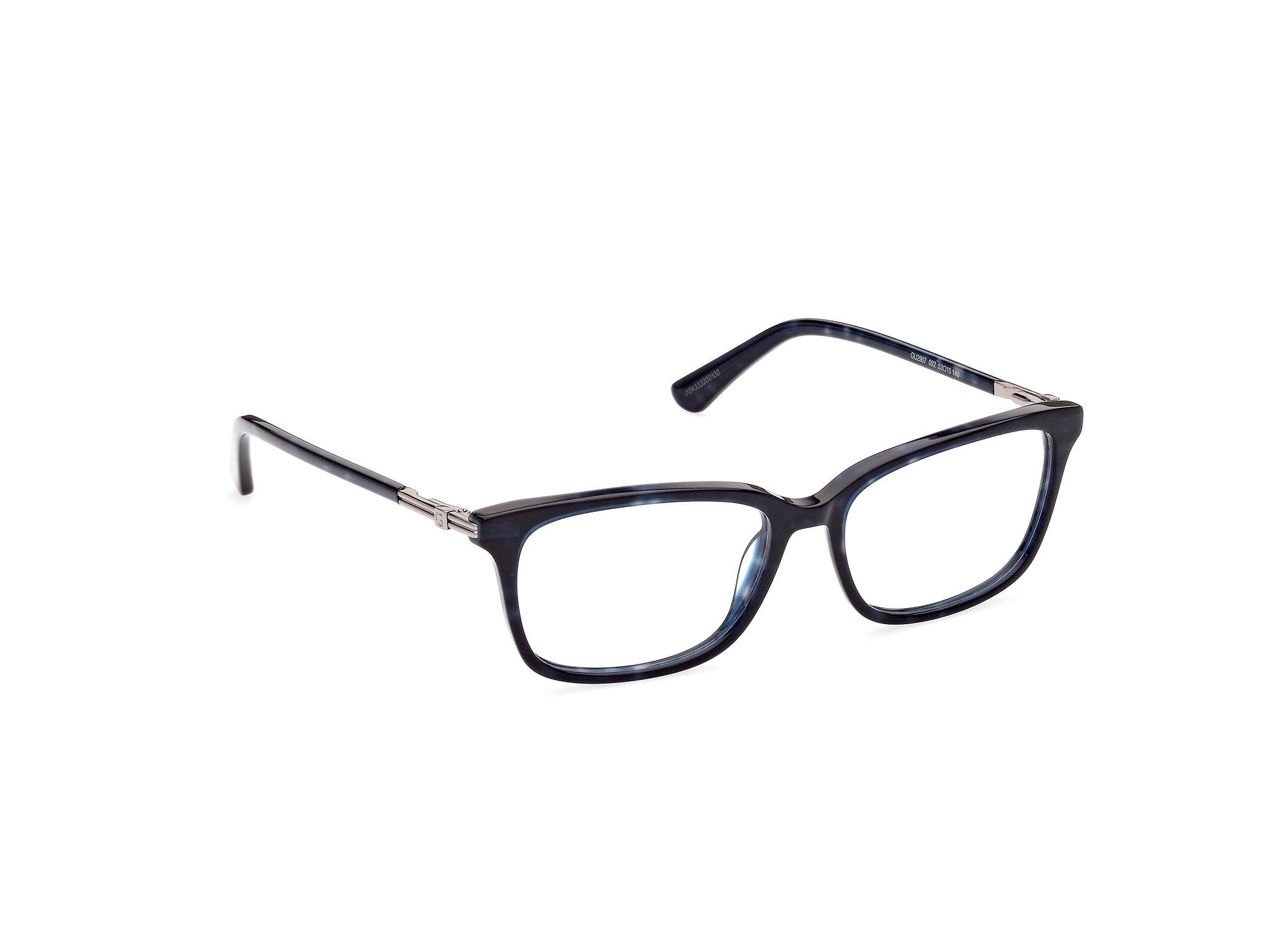 Guess women's acetate eyeglasses
