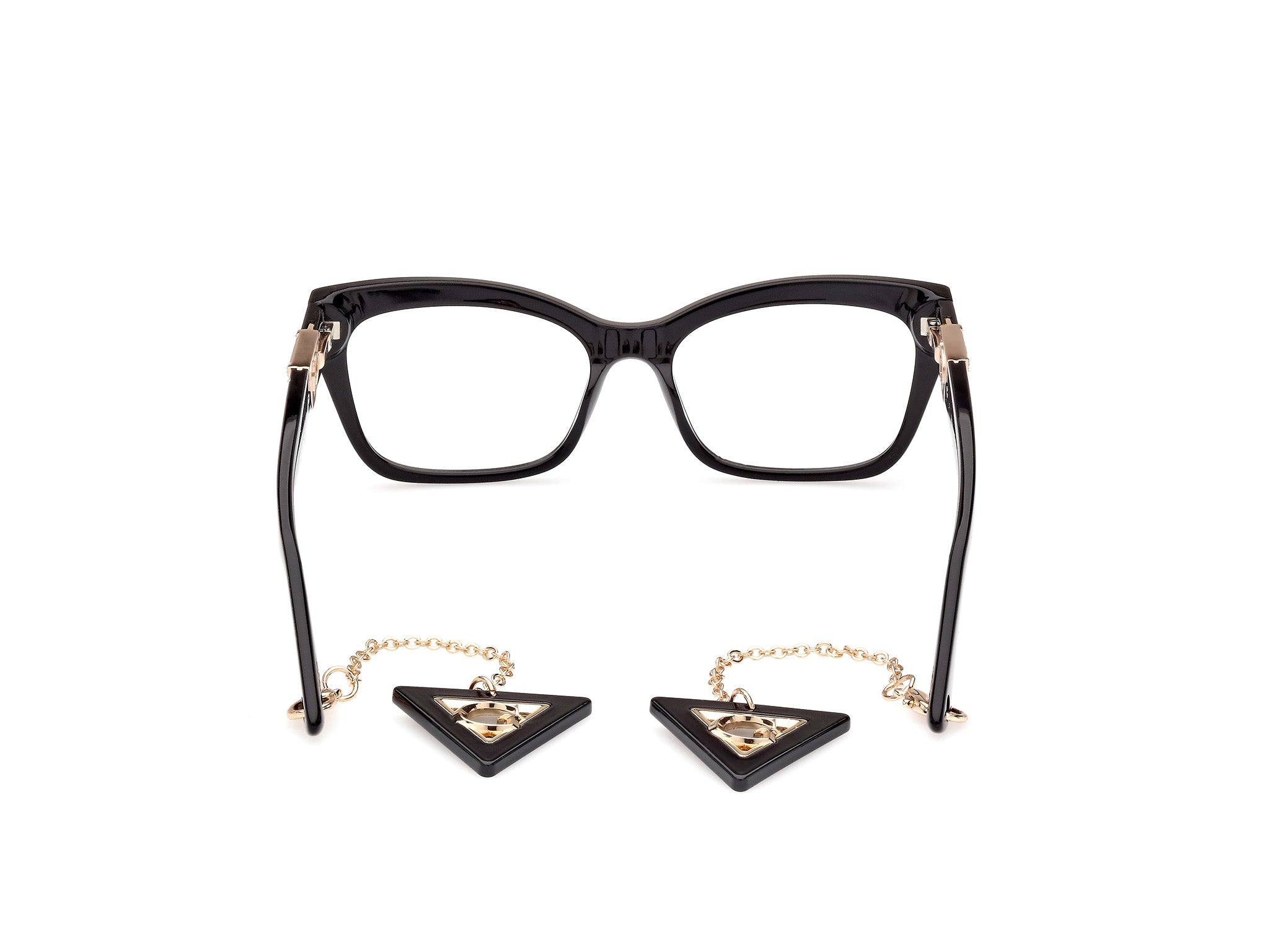 Guess women's acetate eyeglasses