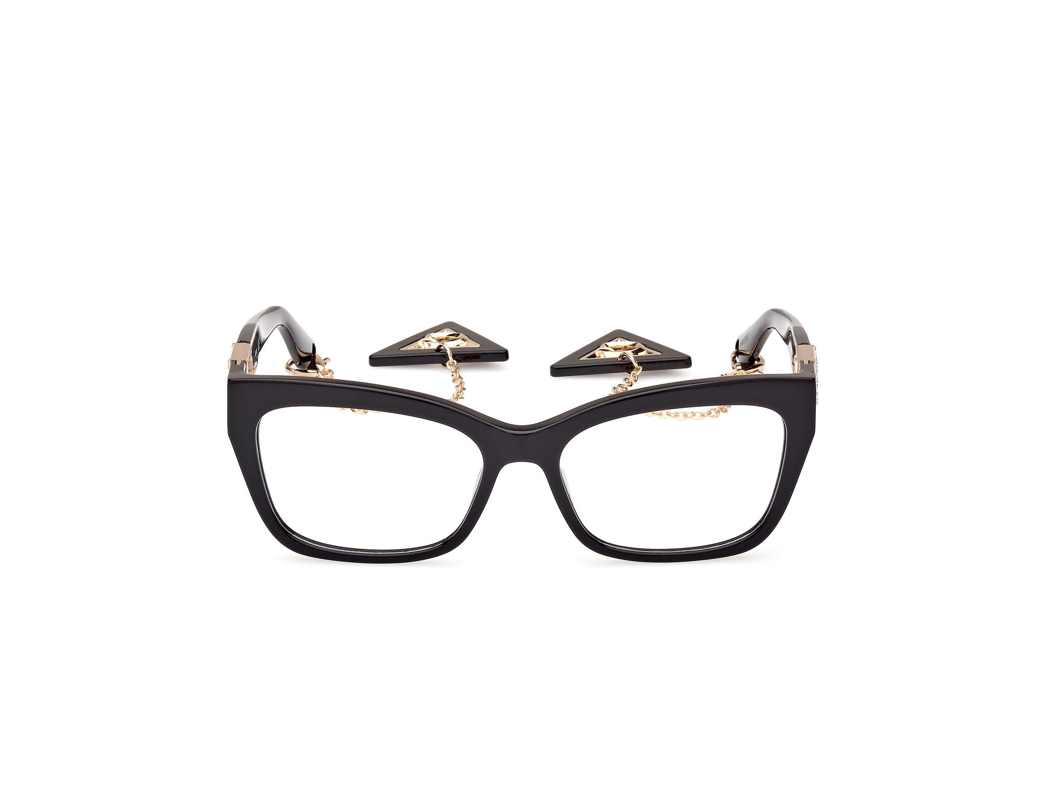 Guess women's acetate eyeglasses