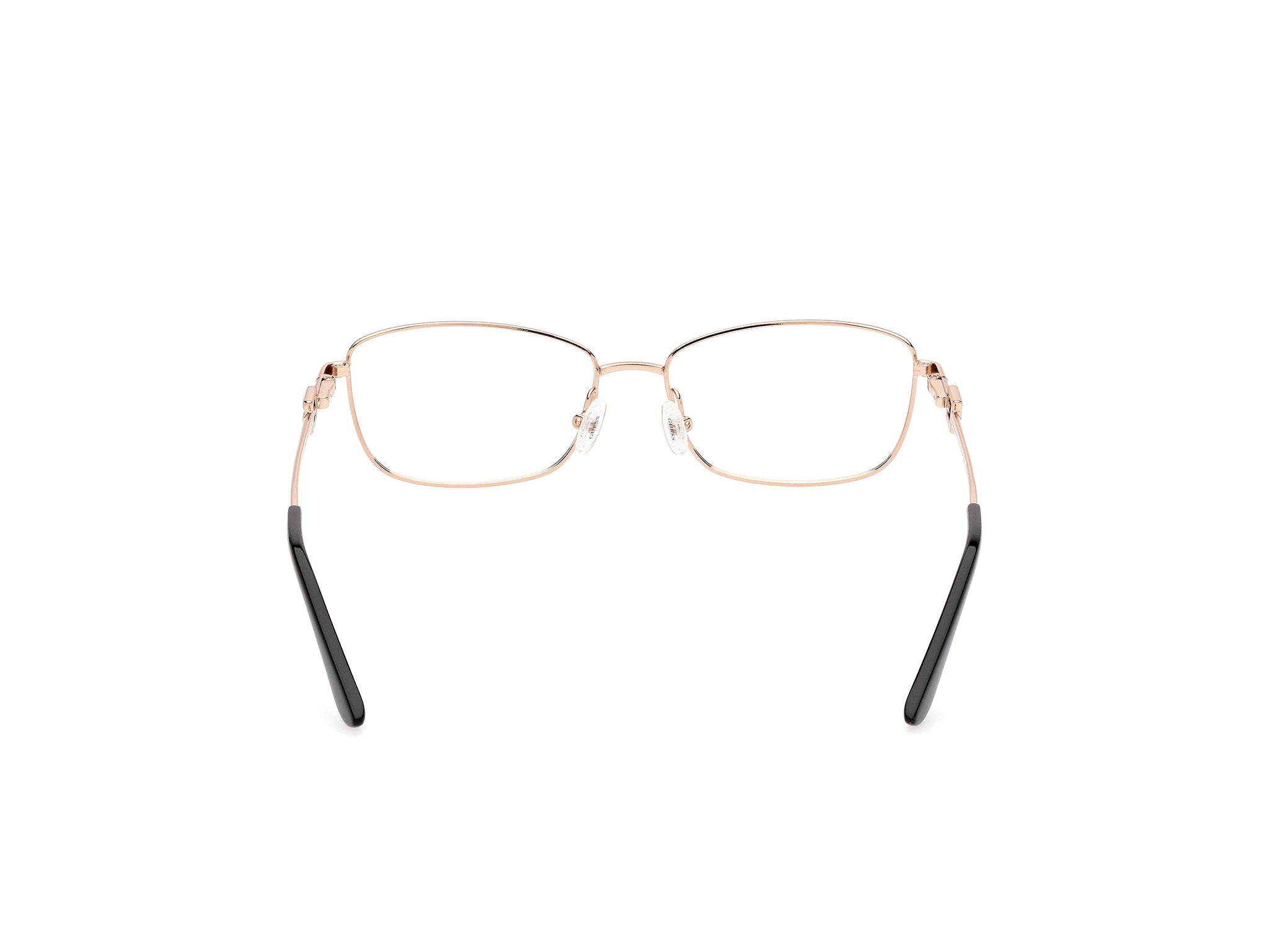 Guess women's metal eyeglasses