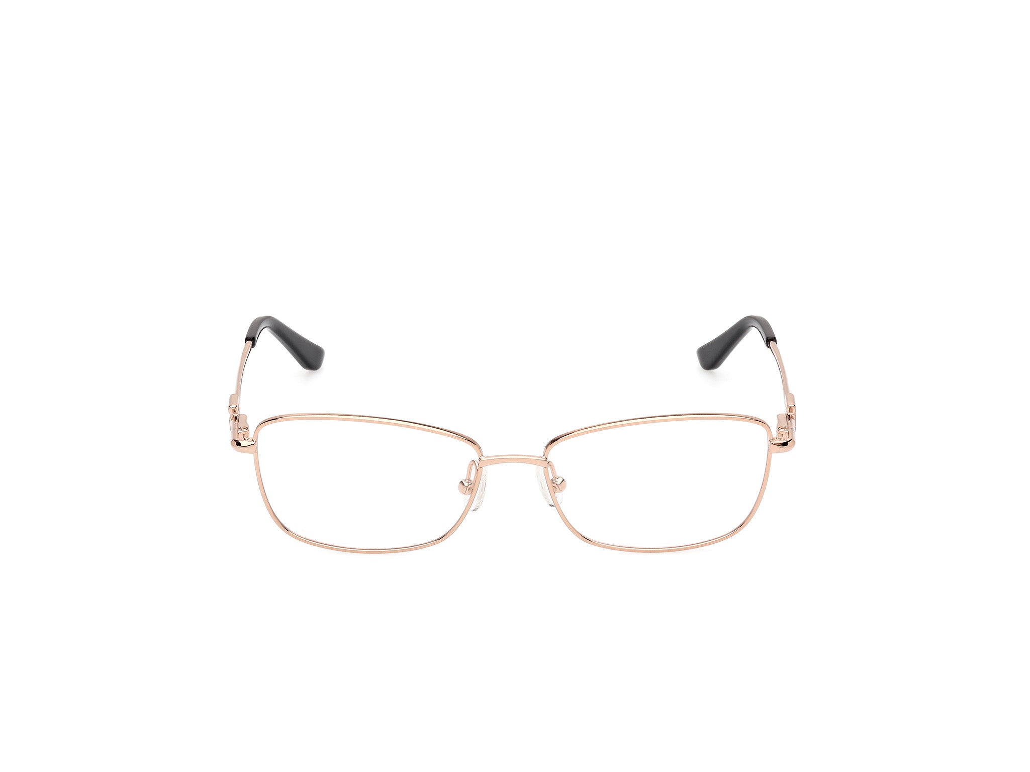 Guess women's metal eyeglasses