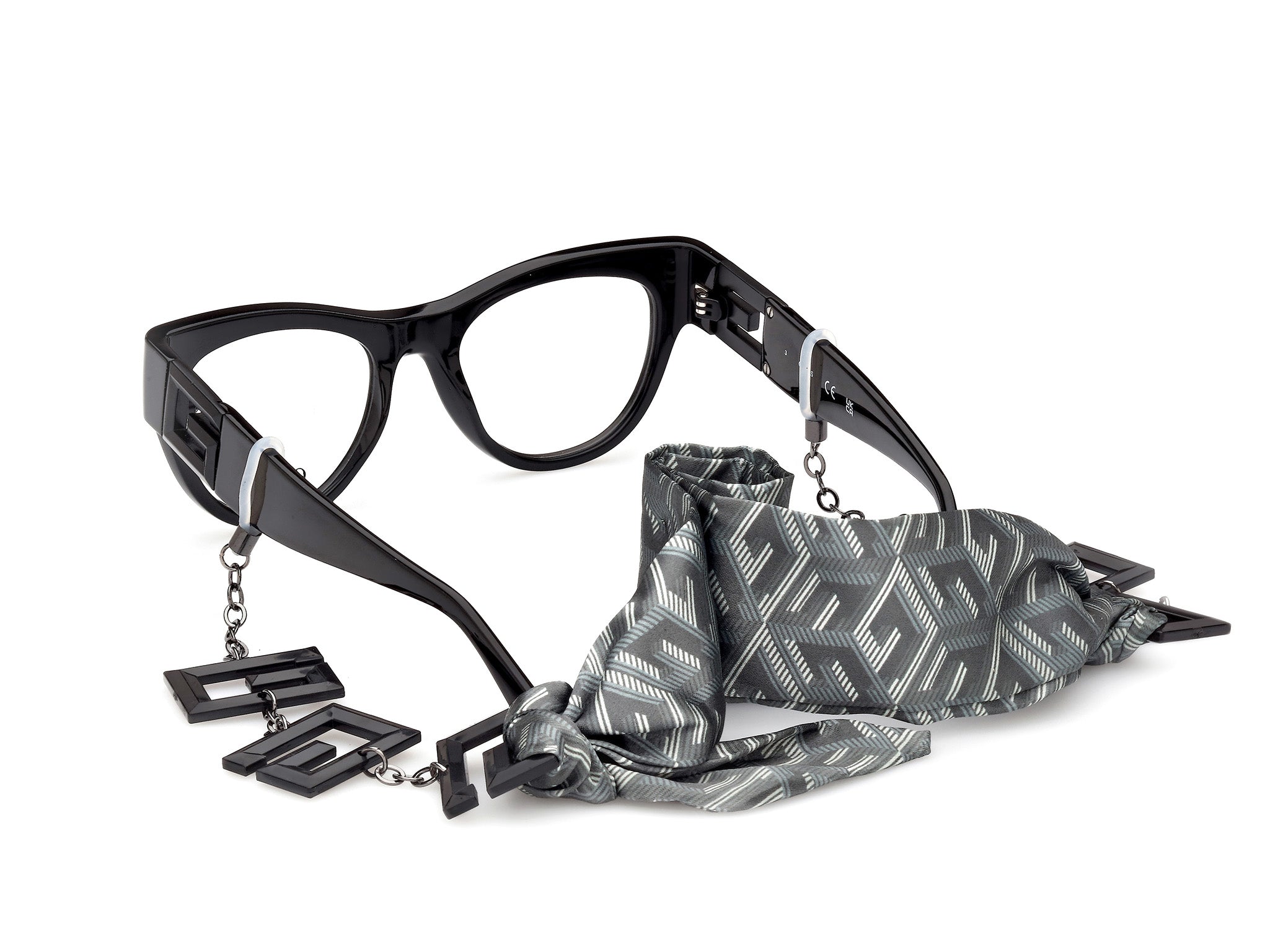 Guess women's acetate eyeglasses