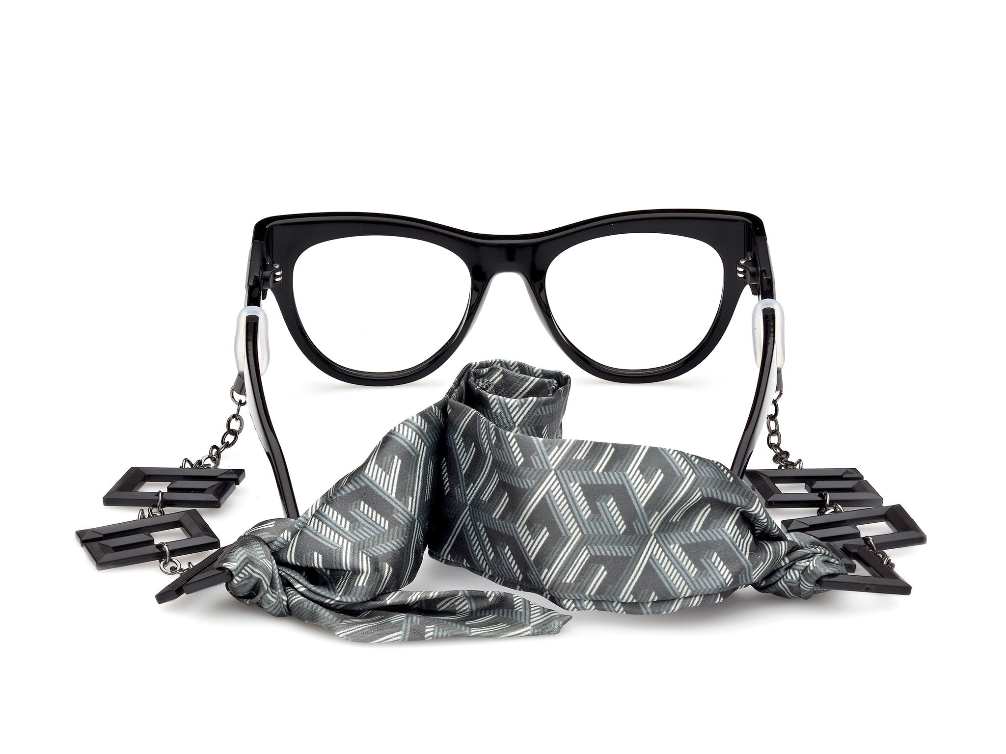 Guess women's acetate eyeglasses
