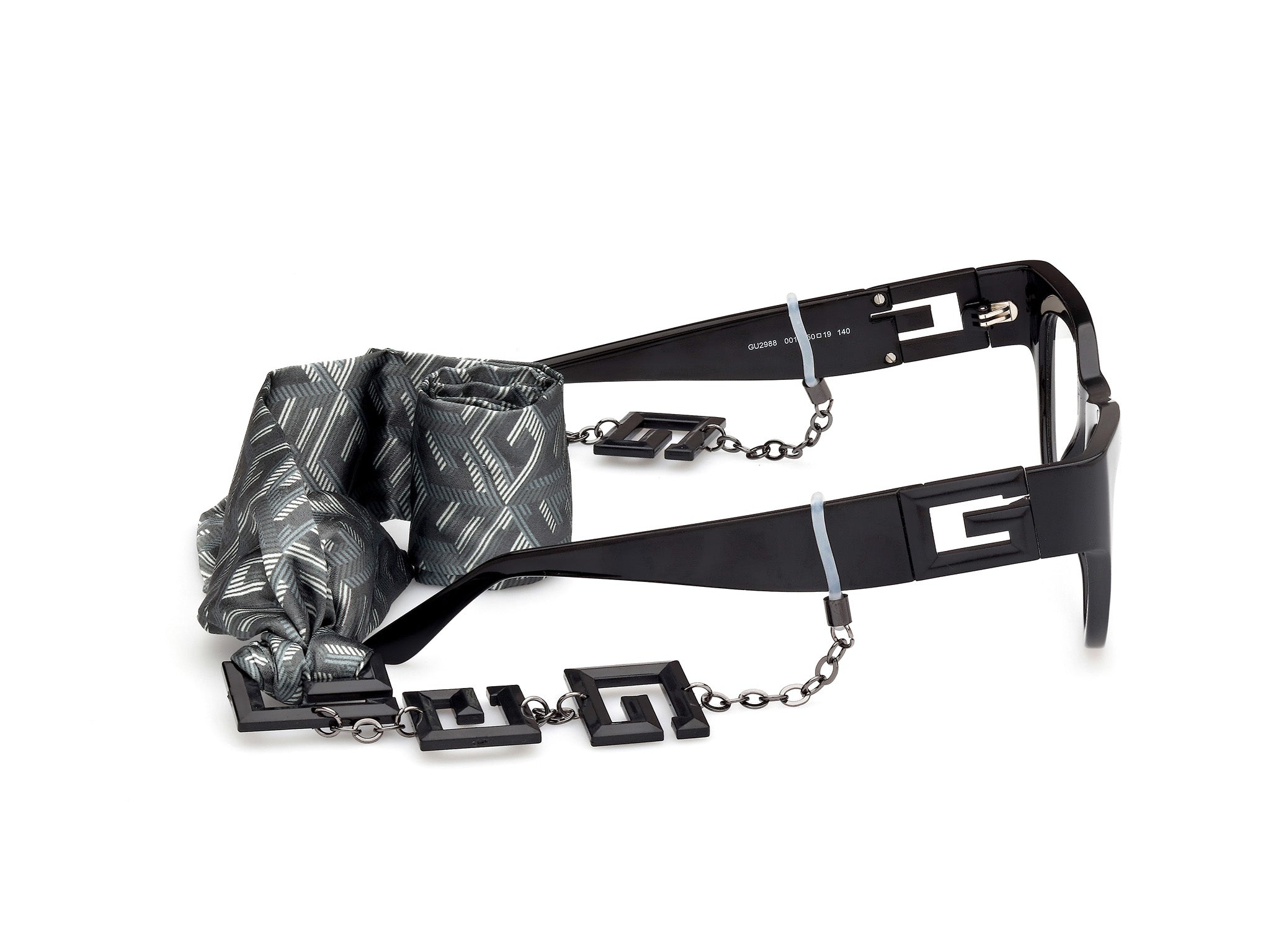 Guess women's acetate eyeglasses