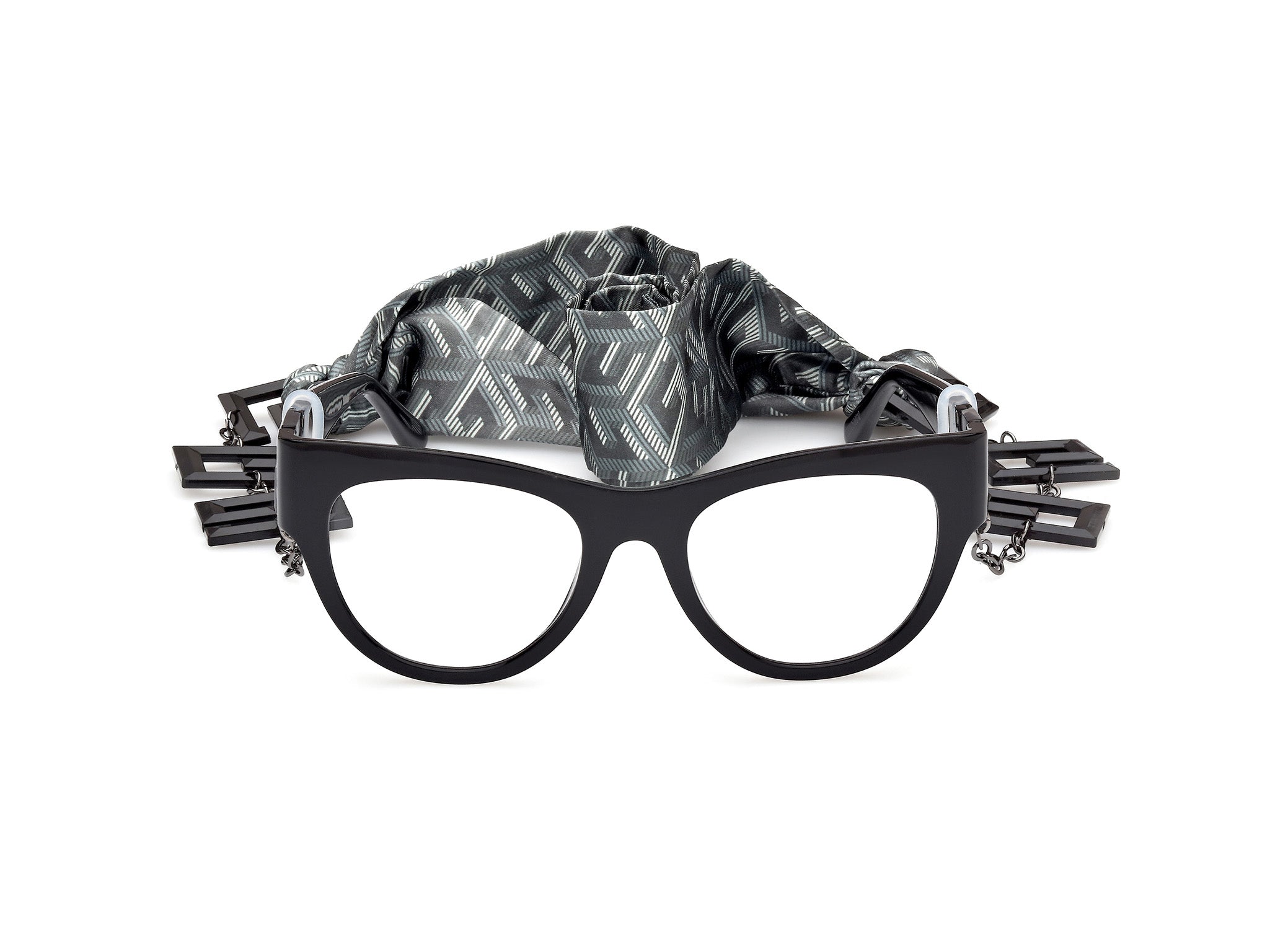 Guess women's acetate eyeglasses