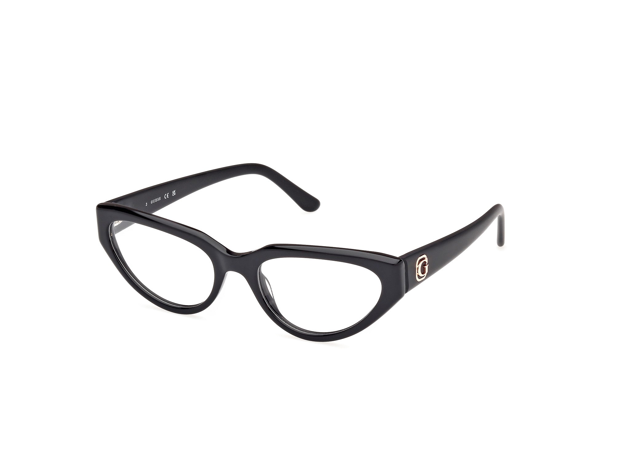 Occhiale da vista Guess da donna in acetato