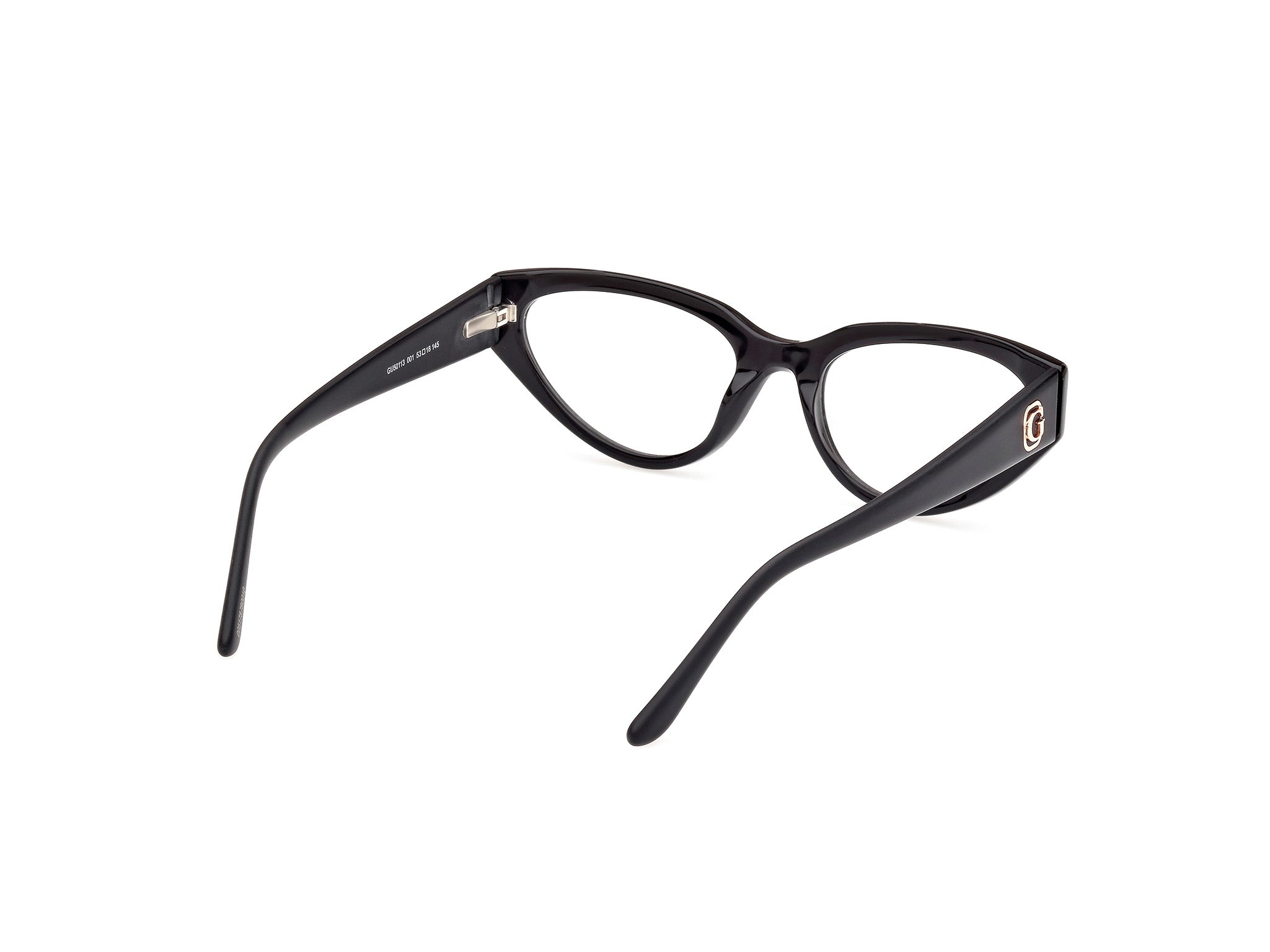 Guess women's acetate eyeglasses