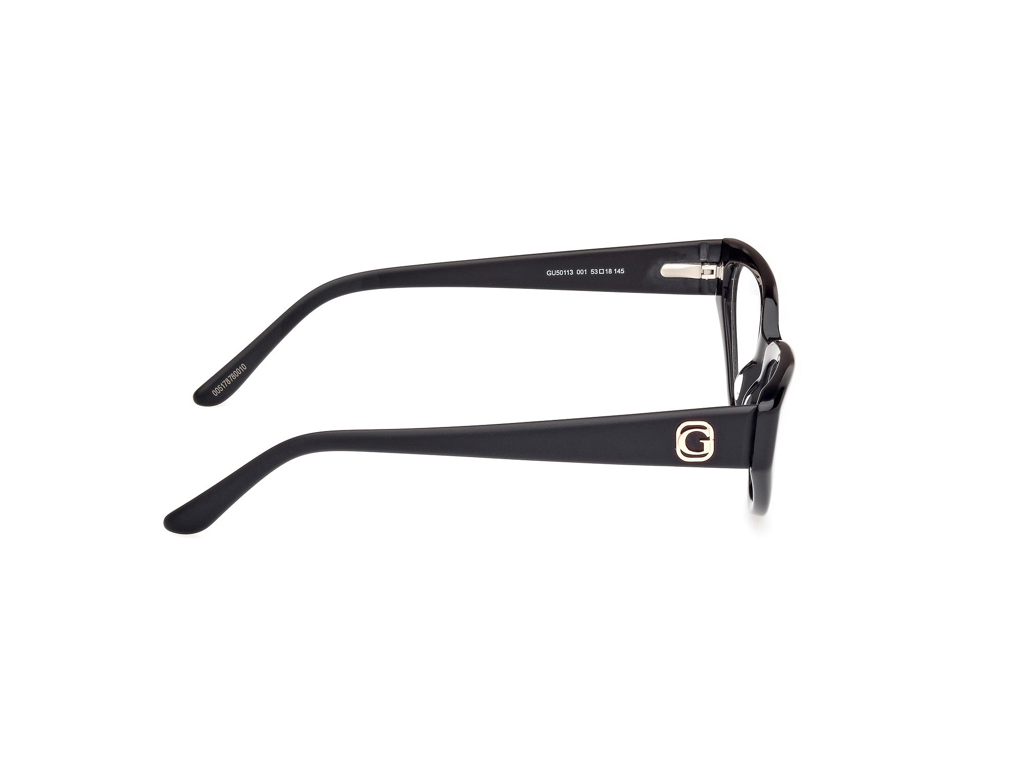 Guess women's acetate eyeglasses
