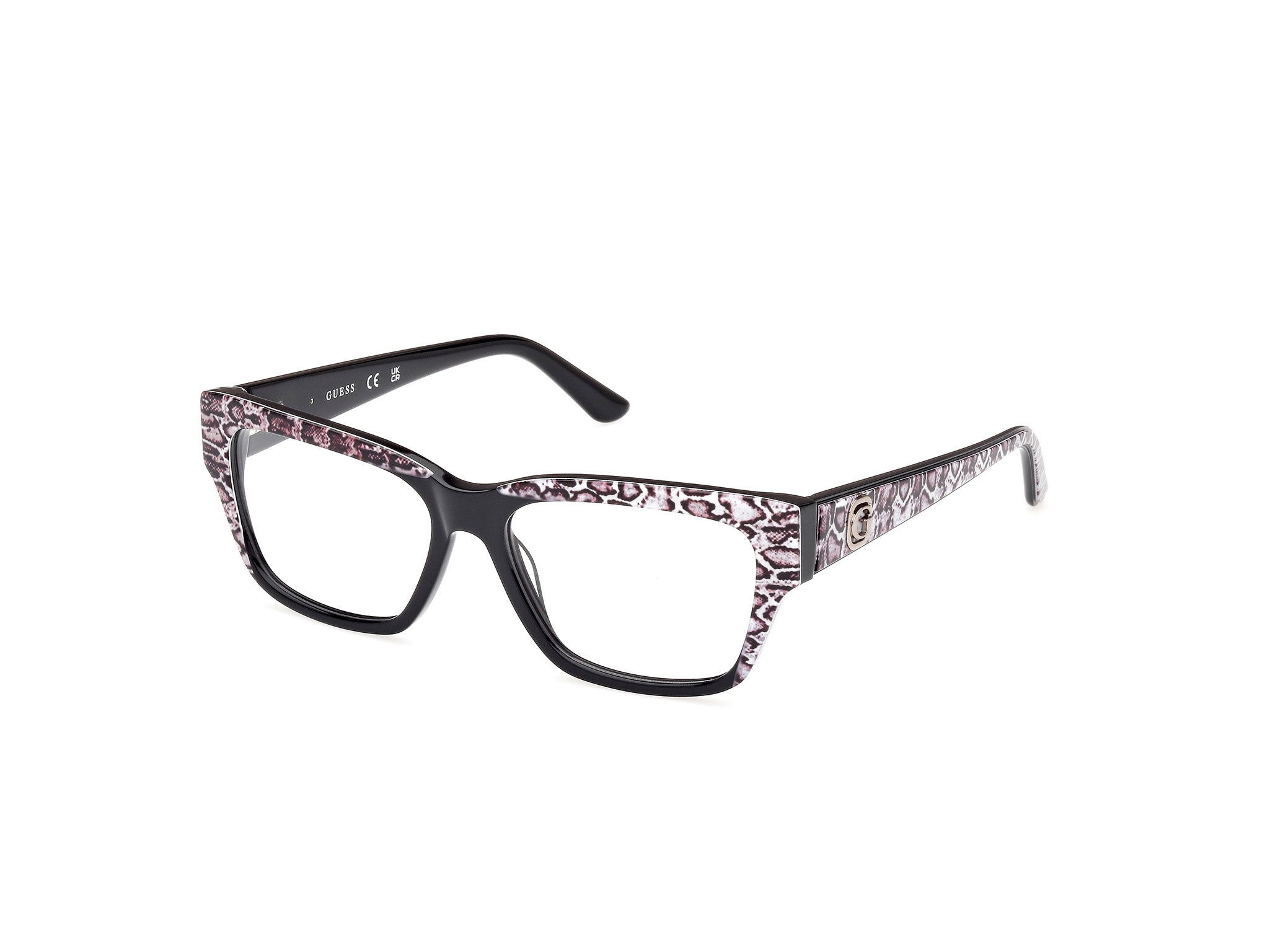 Occhiale da vista Guess da donna in acetato