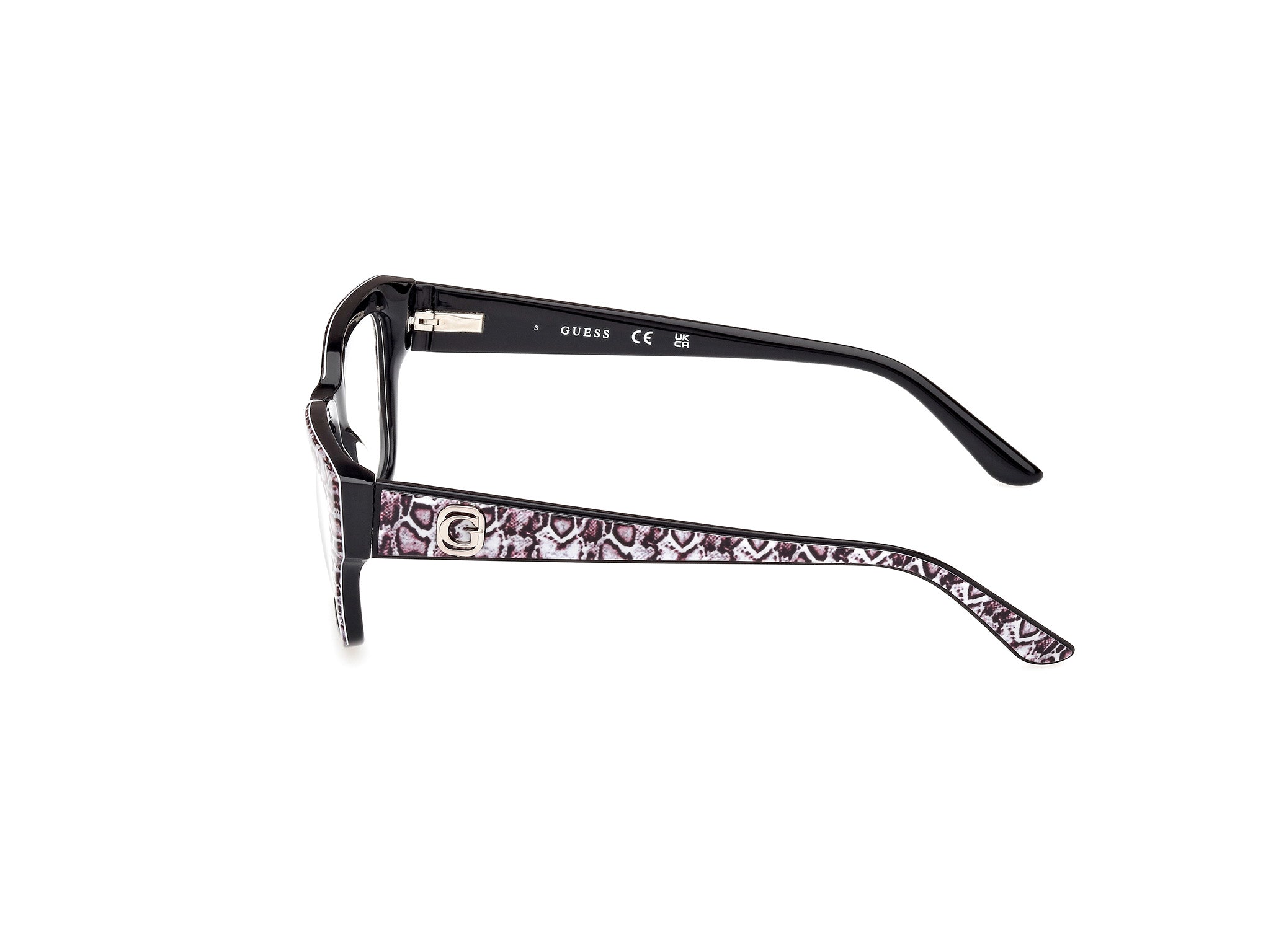 Guess women's acetate eyeglasses