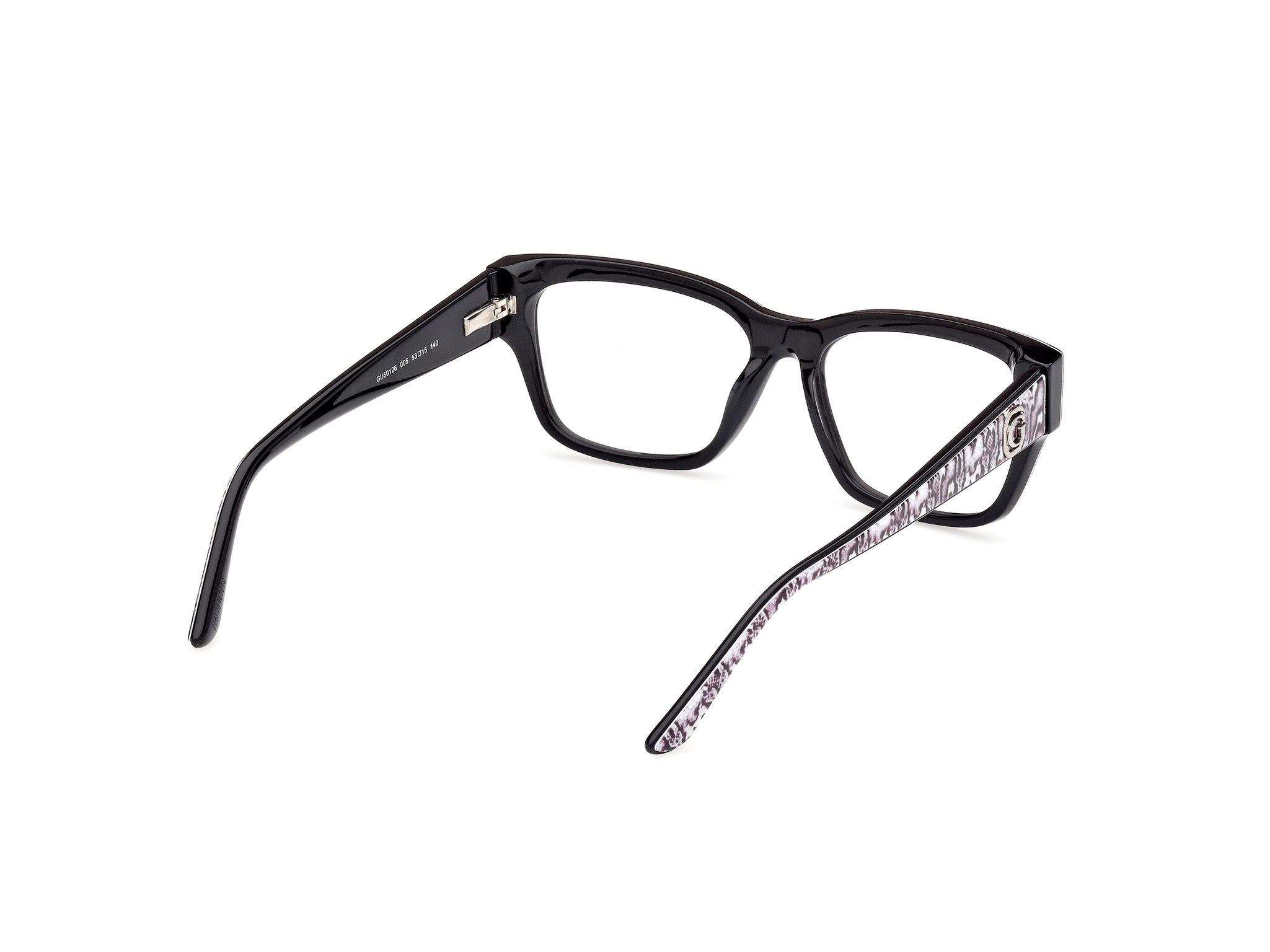Guess women's acetate eyeglasses