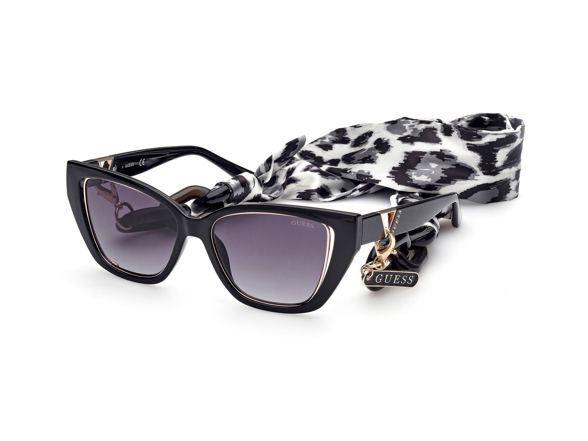 Occhiale da sole Guess da donna in acetato