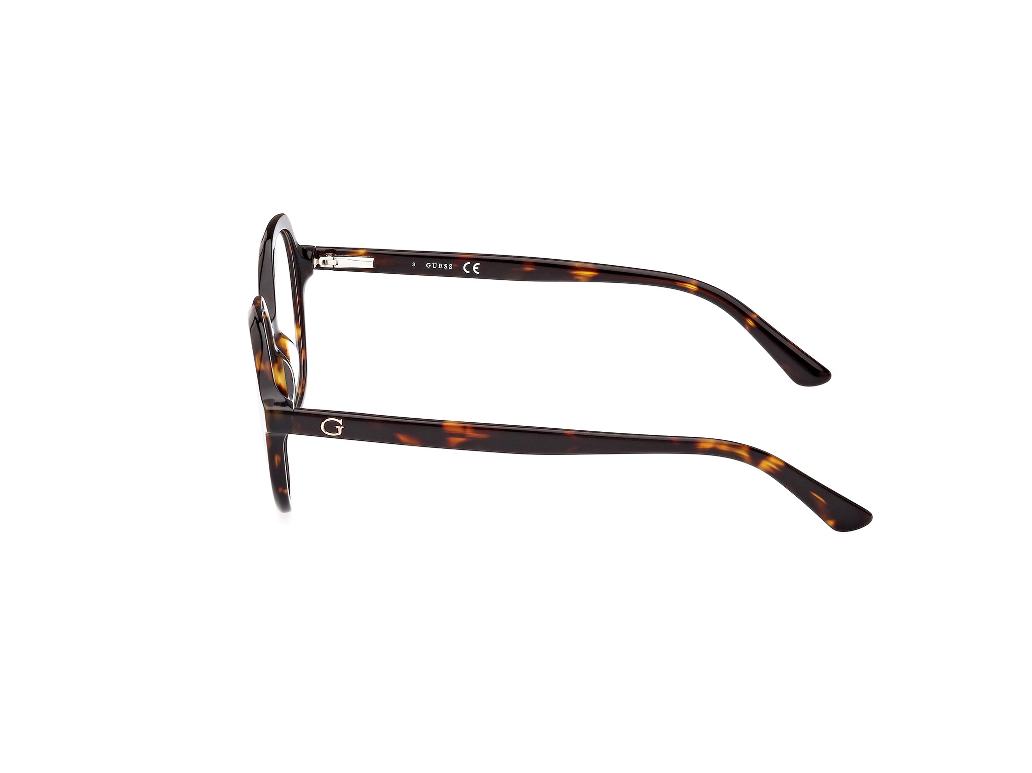 Guess women's acetate eyeglasses