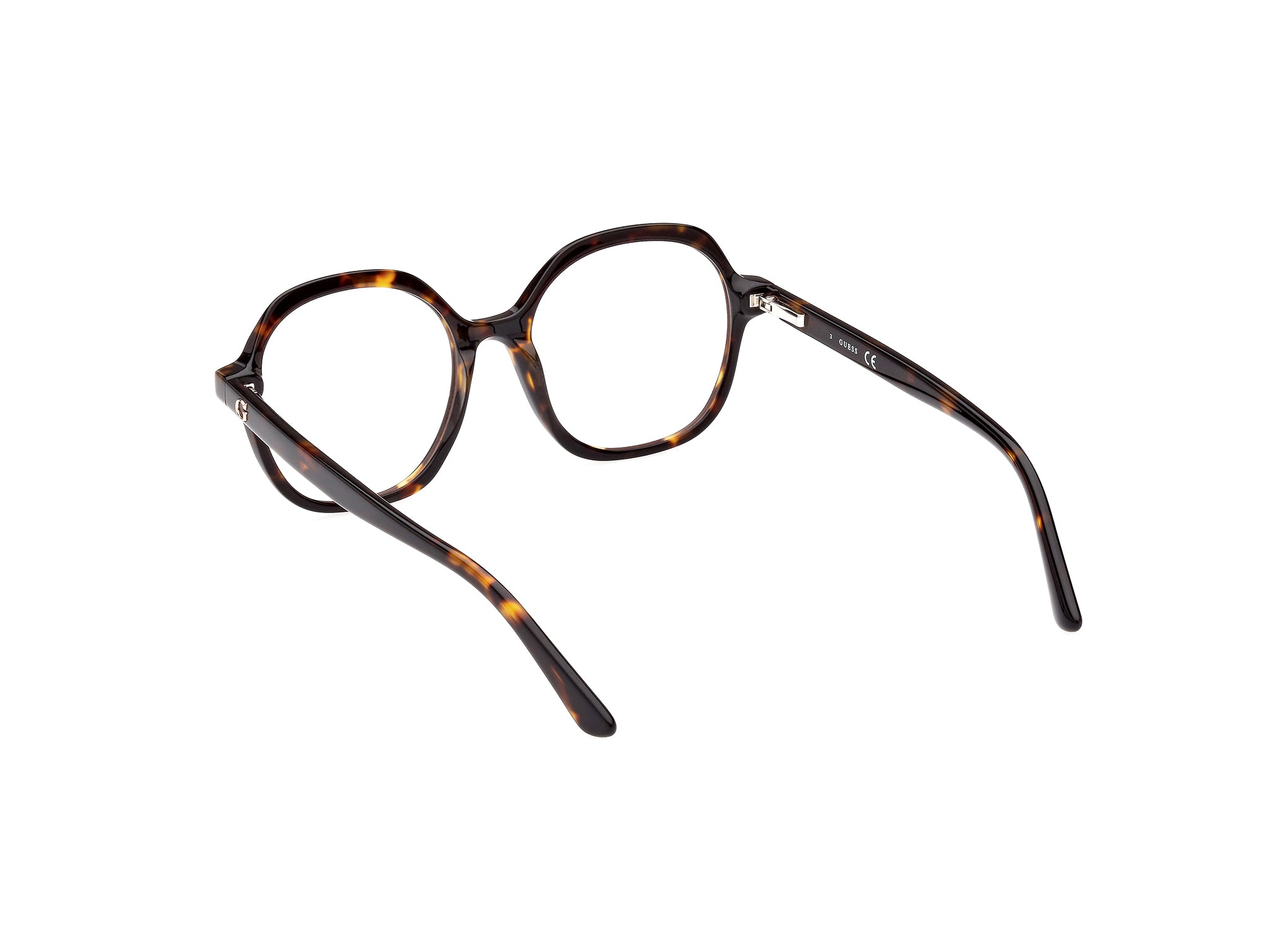 Guess women's acetate eyeglasses