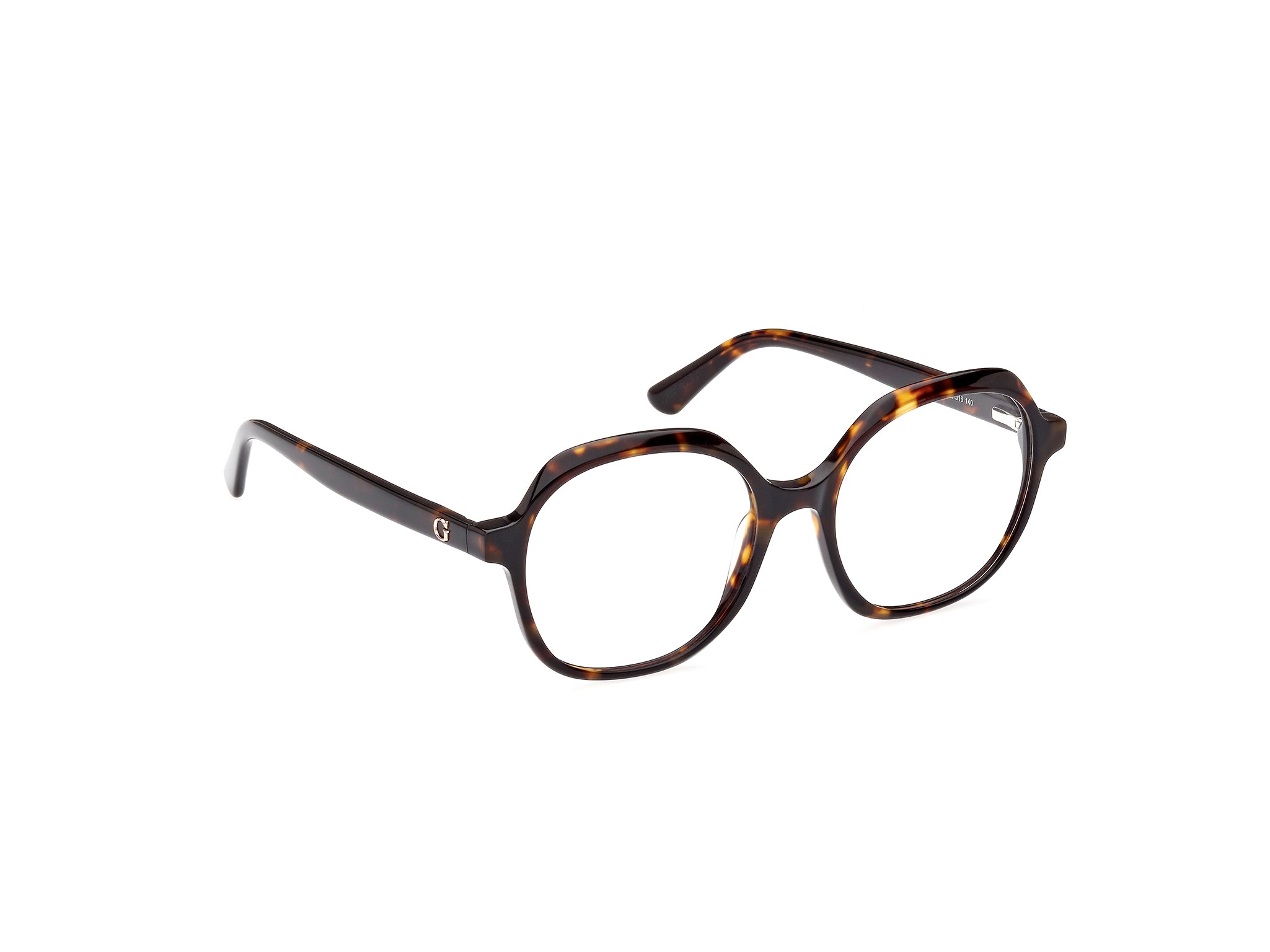 Guess women's acetate eyeglasses