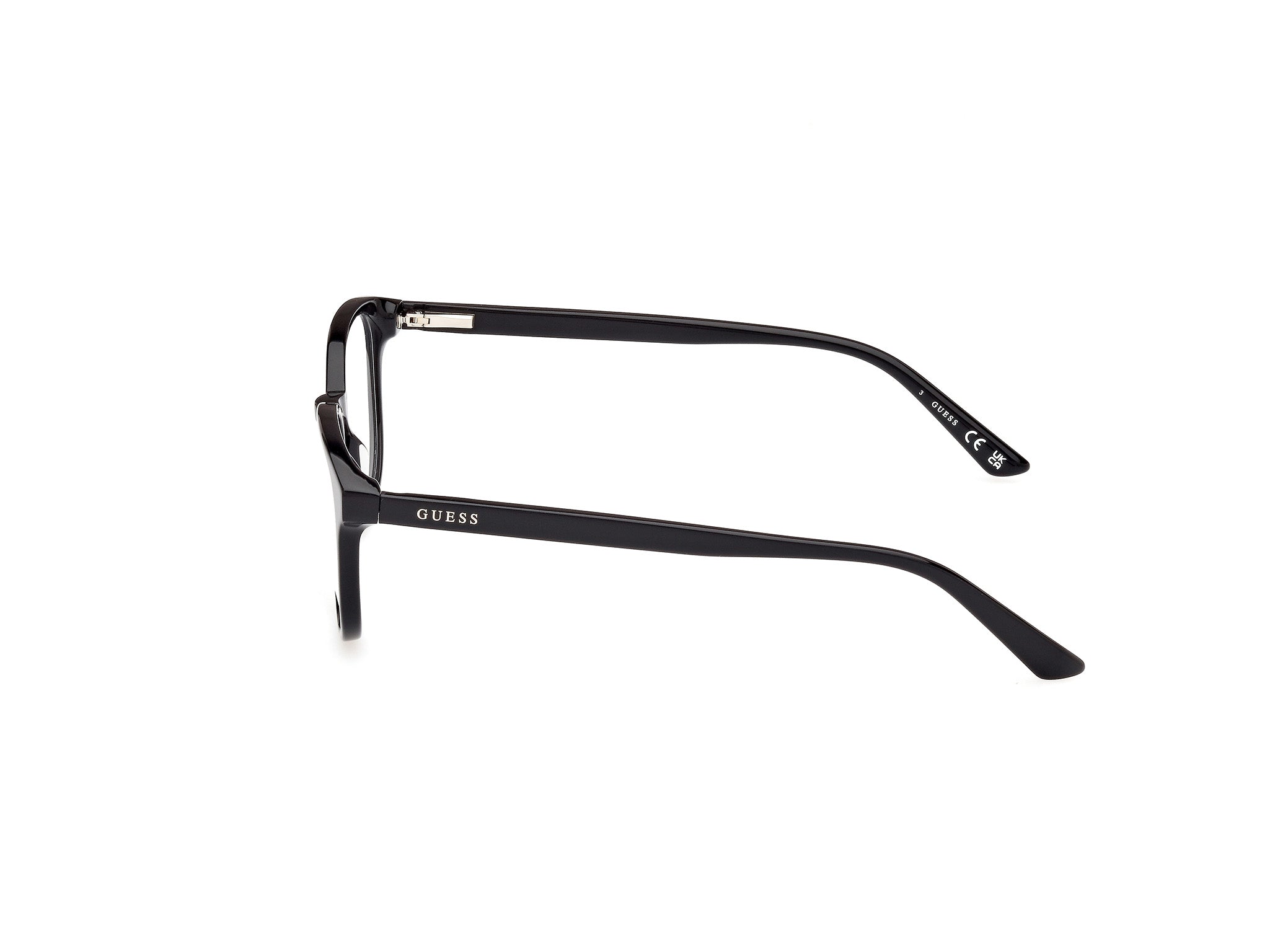 Guess women's acetate eyeglasses