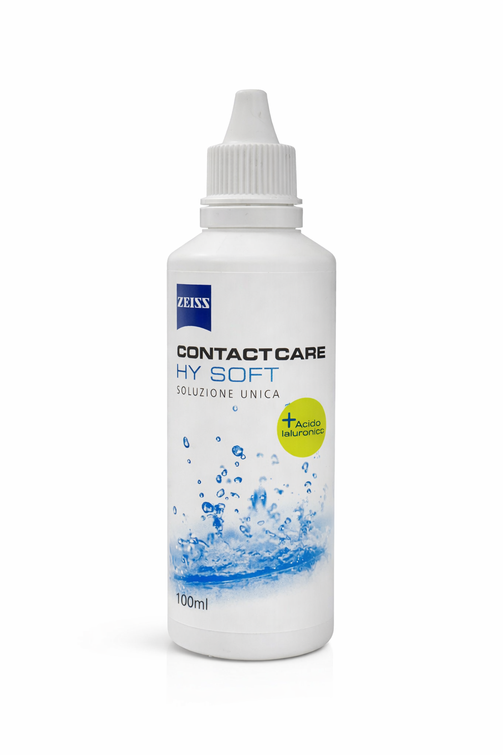 Soluzione unica da viaggio per lenti a contatto (100ml)