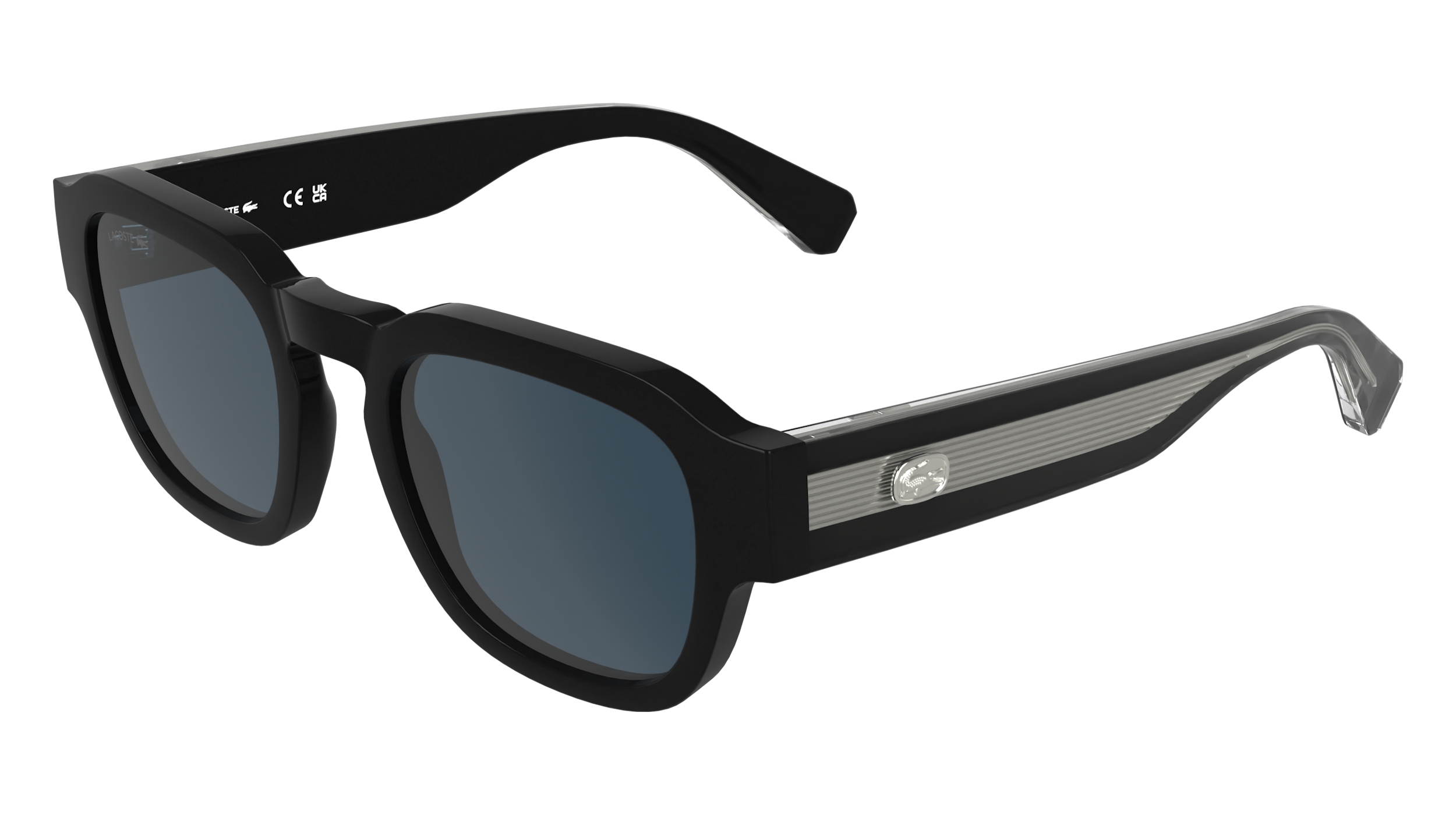 Occhiale da sole Lacoste da uomo in acetato