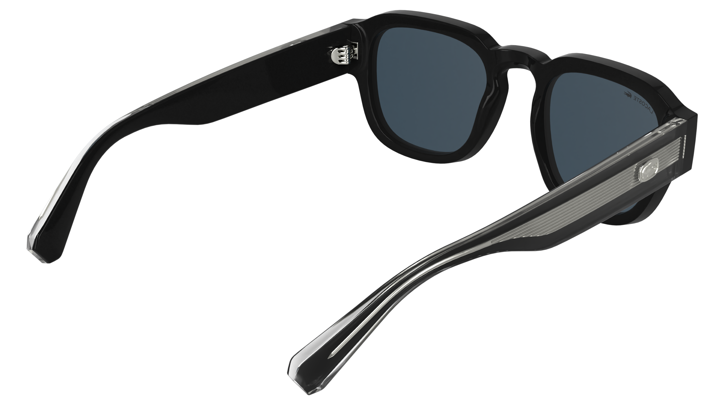 Occhiale da sole Lacoste da uomo in acetato