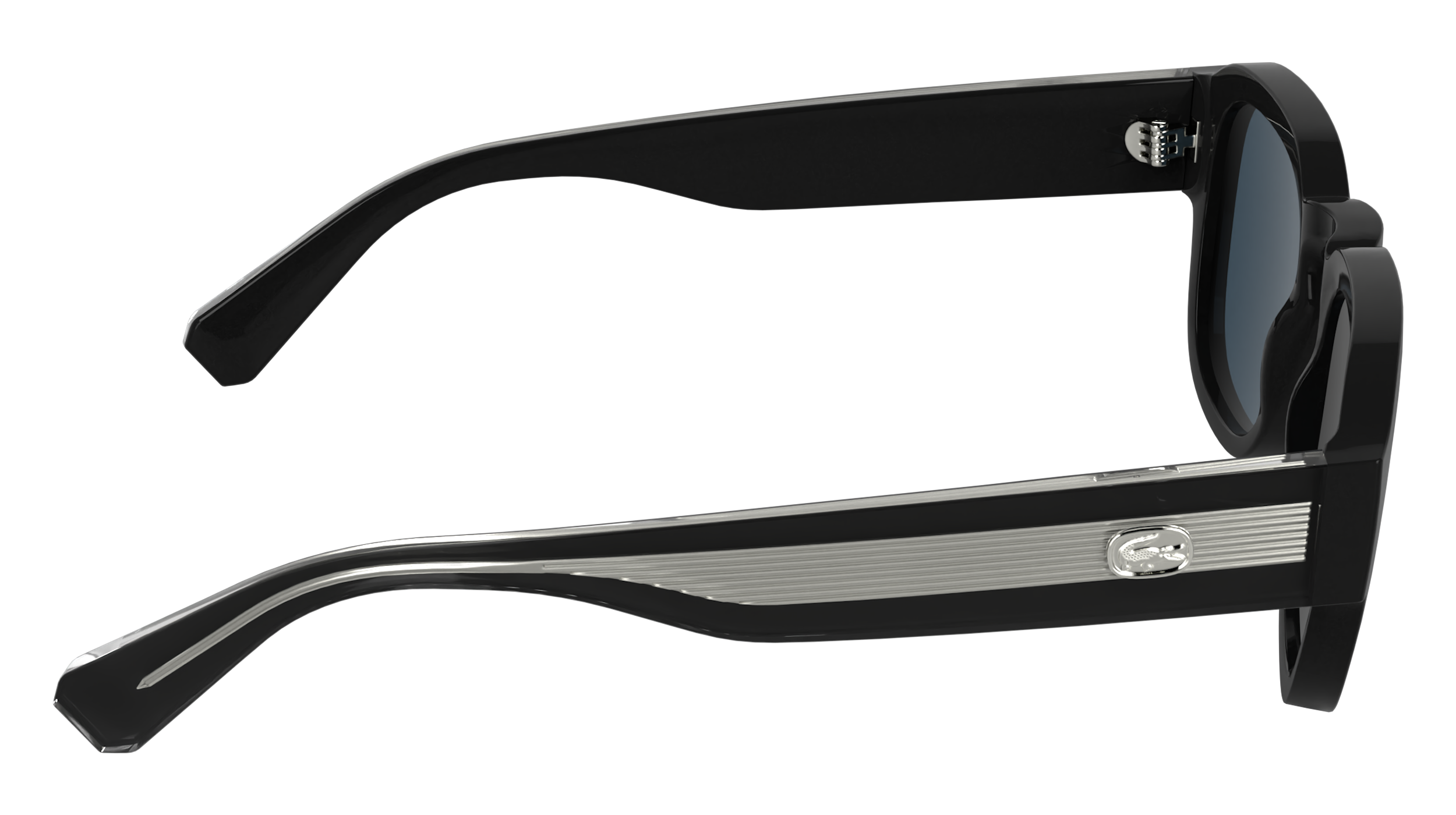 Occhiale da sole Lacoste da uomo in acetato