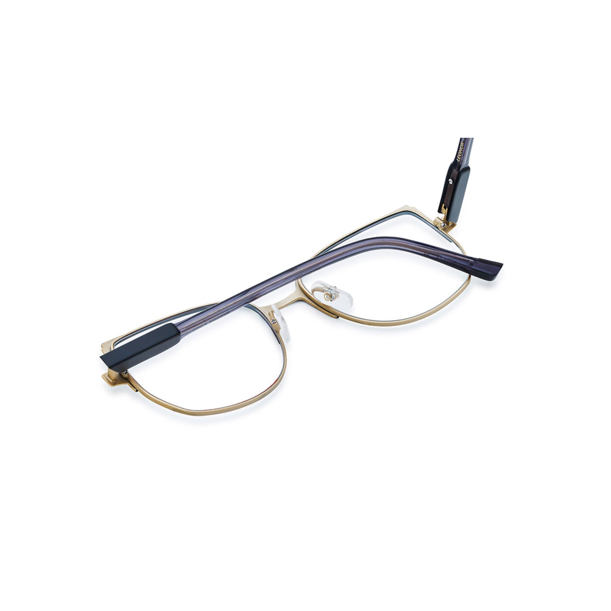 Occhiale da vista Etnia Barcelona da donna in metallo