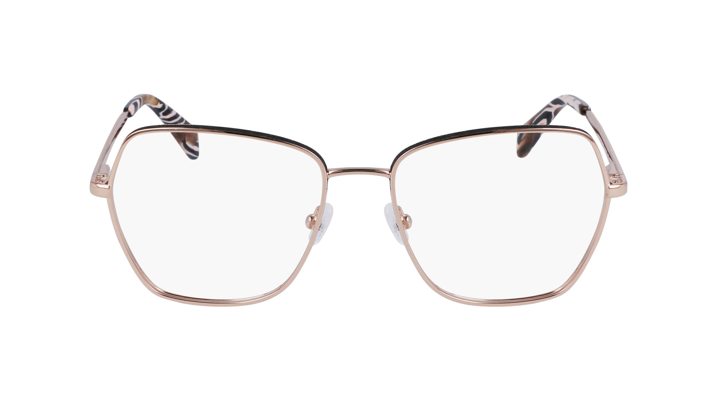 Occhiale da vista Liu-Jo da donna in metallo