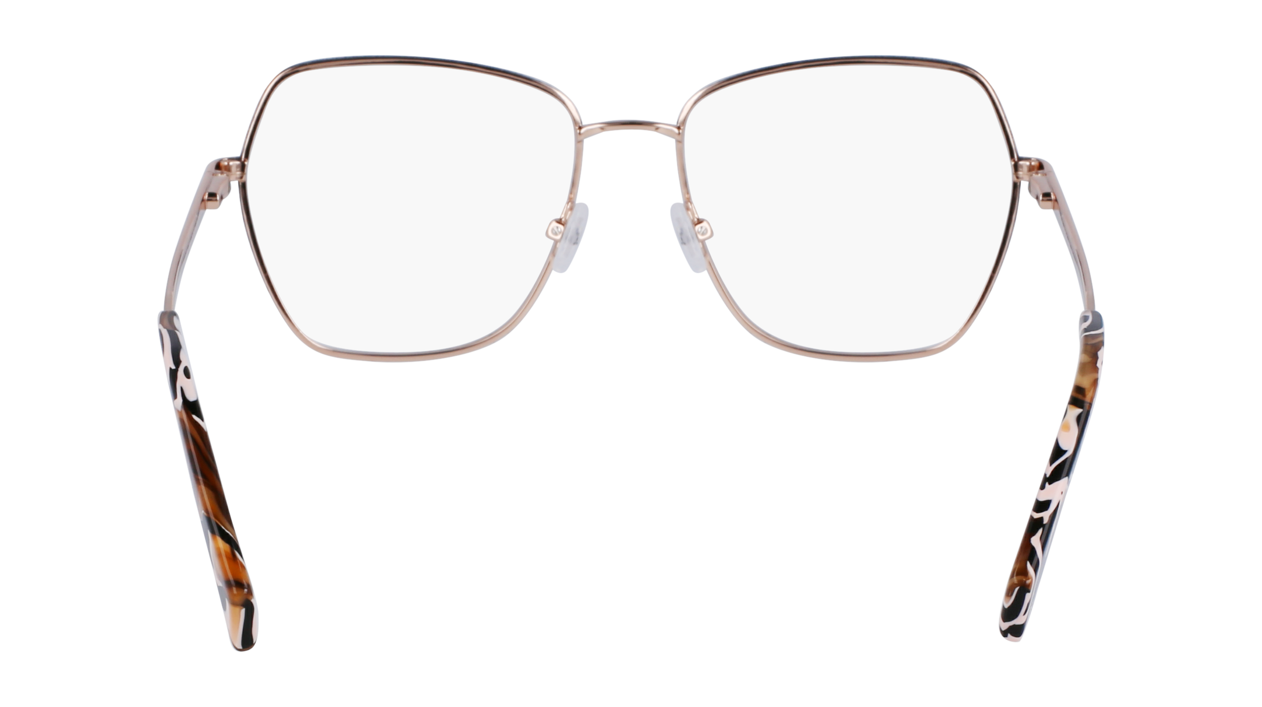 Occhiale da vista Liu-Jo da donna in metallo