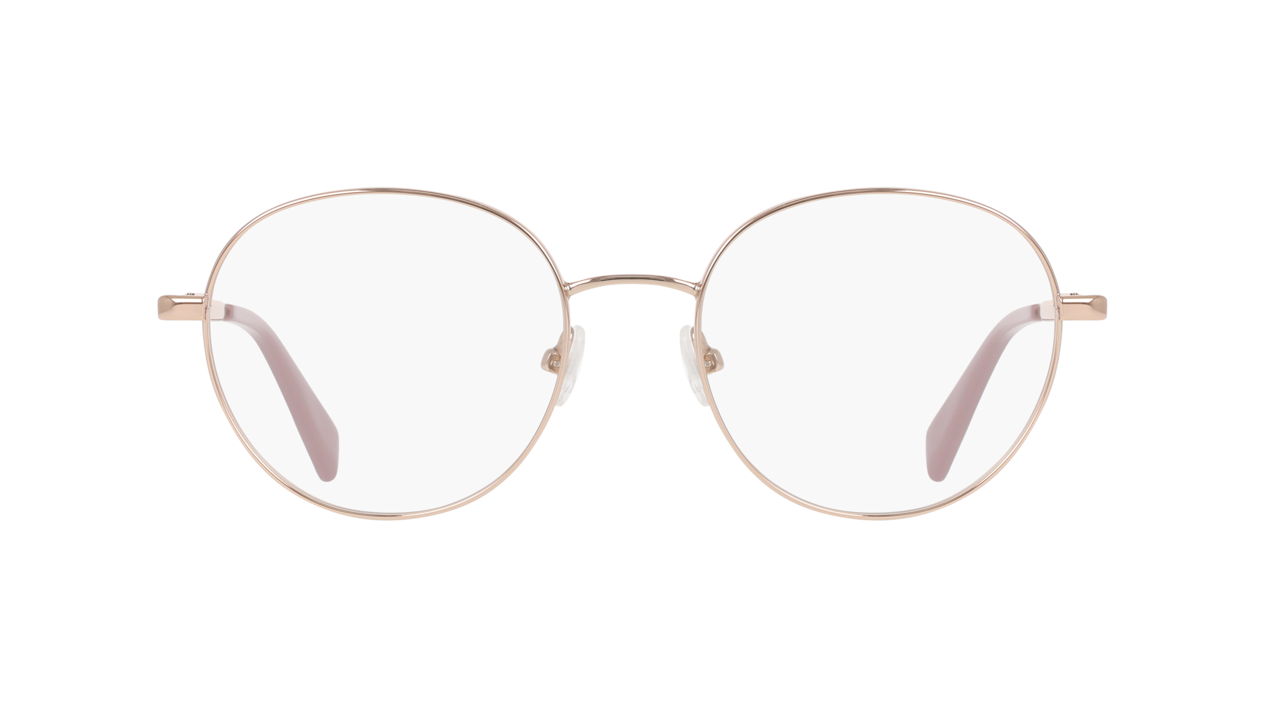 Liu-Jo women's metal eyeglasses
